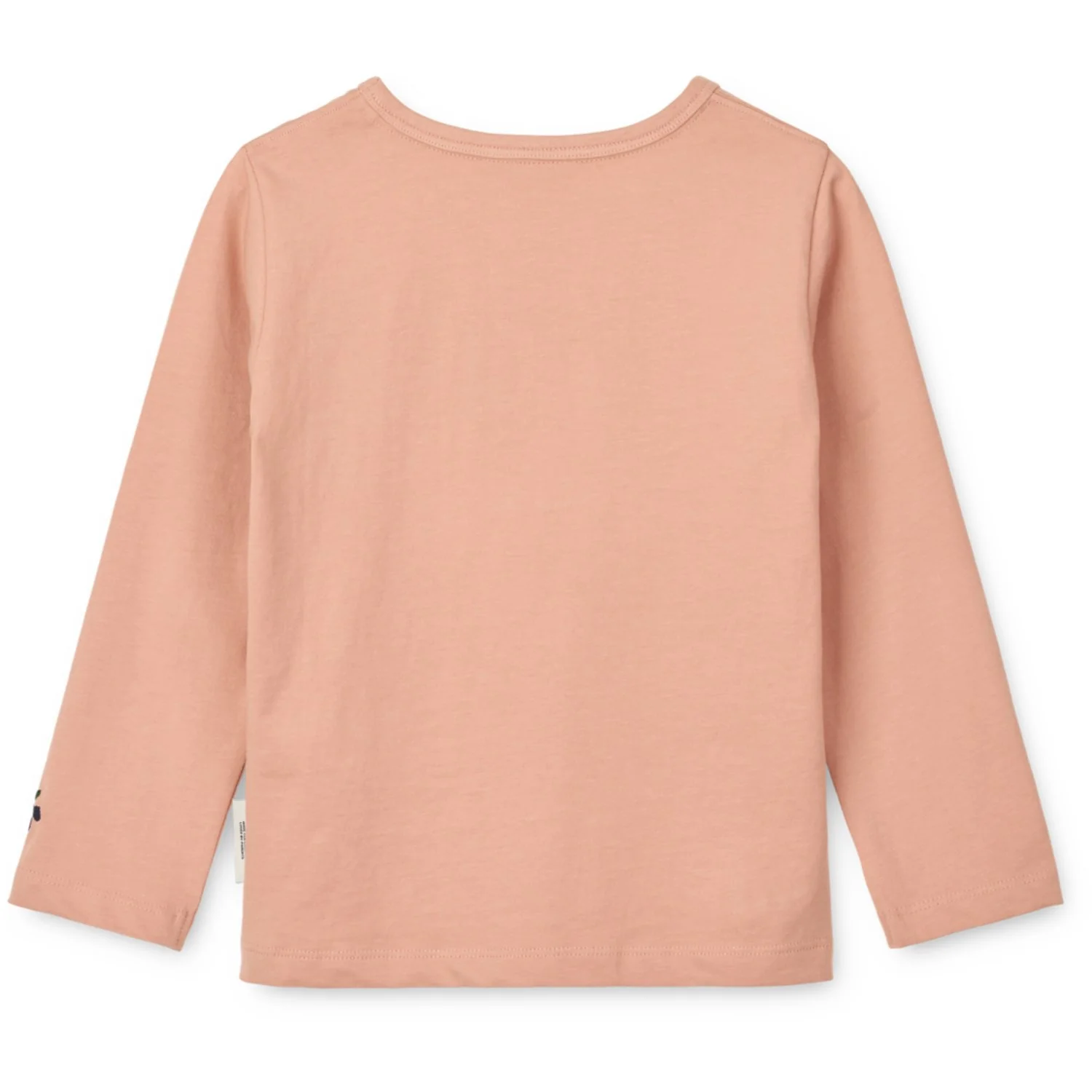 LIEWOOD Liewood Berry / Pale Tuscany Apia Placement Longsleeve T-Shirt - Image 3