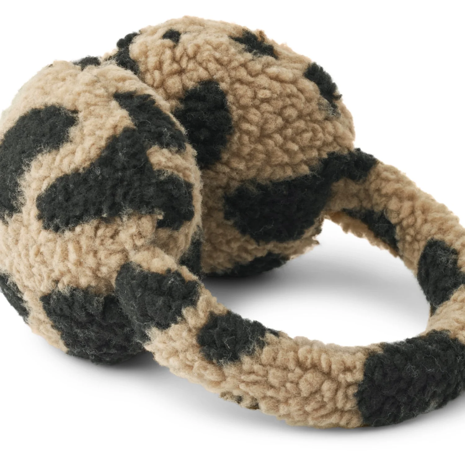 LIEWOOD Mega Leo / Oat Mix Albero Pile Earwarmers - Image 2