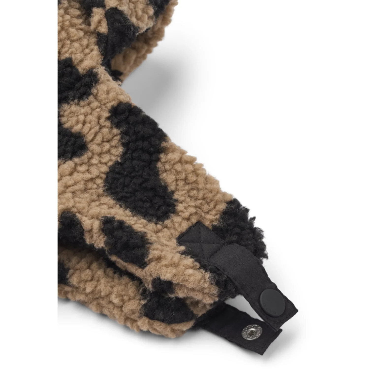 LIEWOOD Mega Leo / Oat Mix Bravo Pile Hat - Image 2