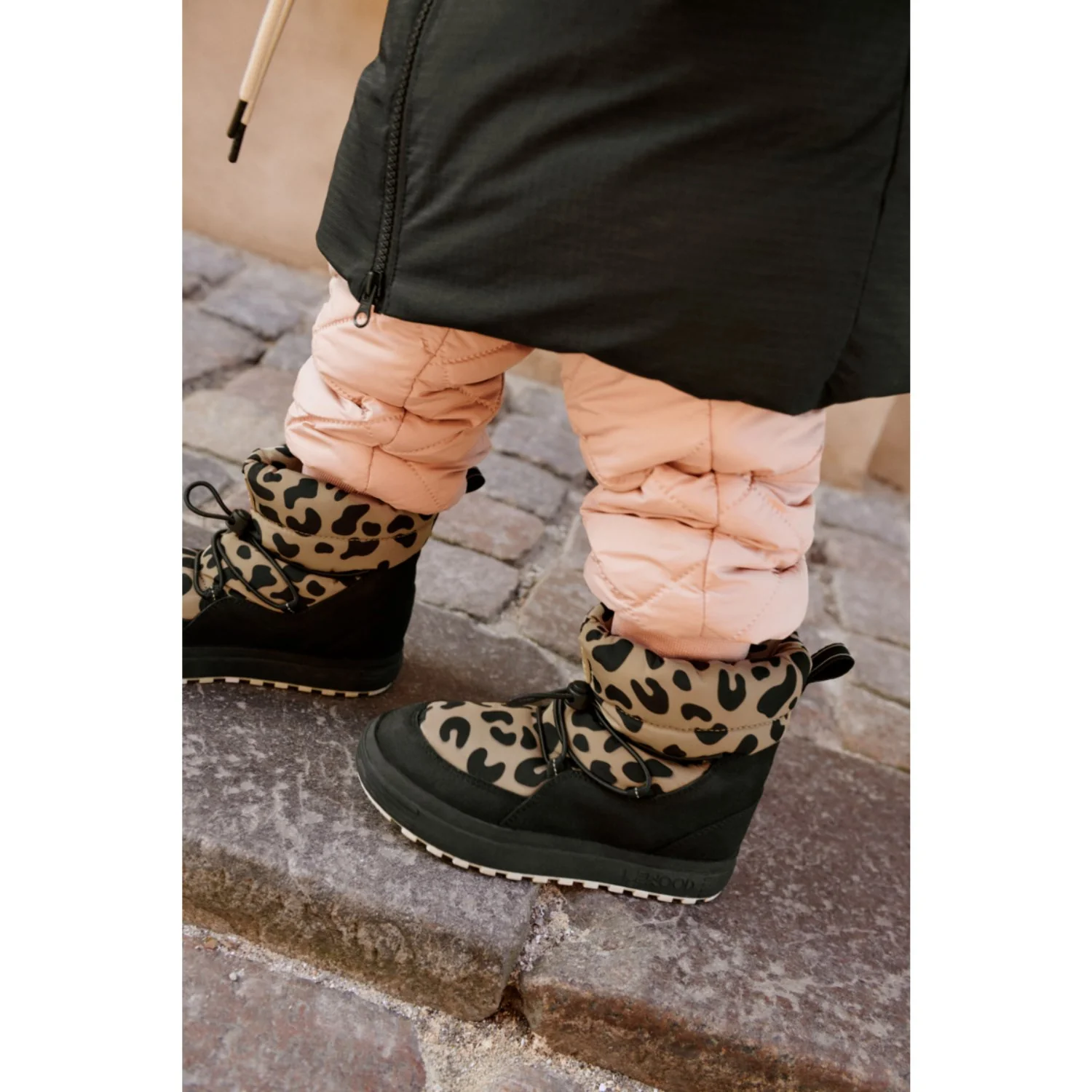 LIEWOOD Mega Leo / Oat Mix Zoey Snowboot - Image 2