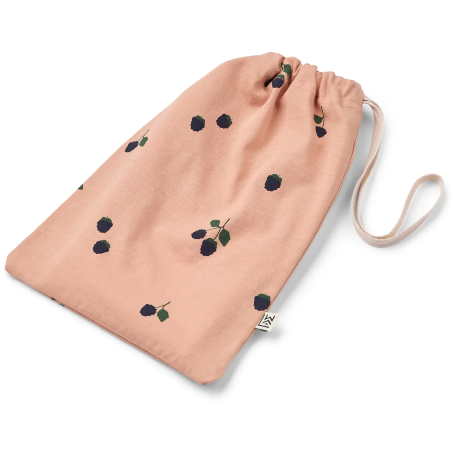 LIEWOOD Mini Berry / Pale Tuscany Wilhelm Printed Pyjamas Set - Image 5