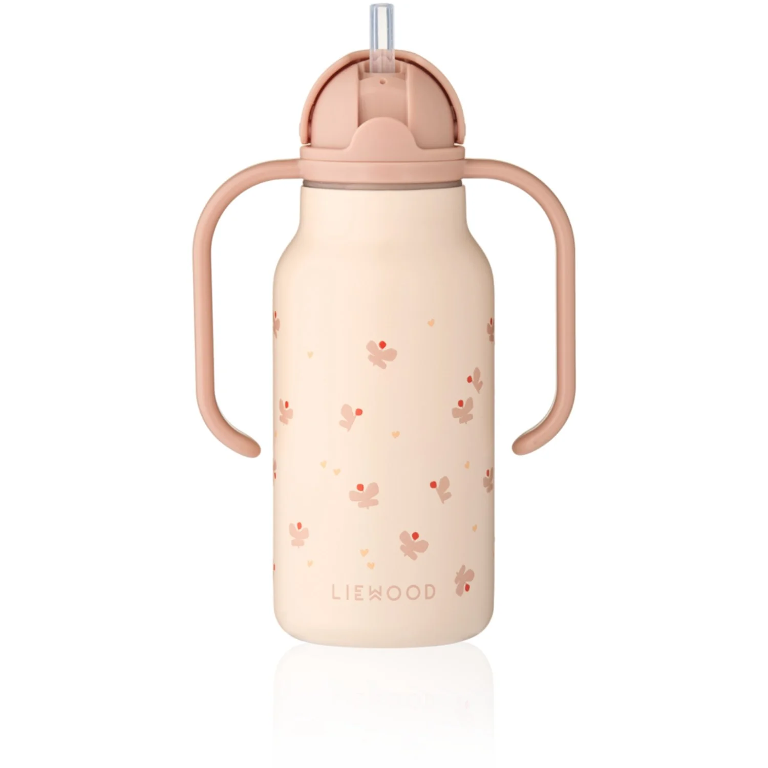 LIEWOOD Mini Butterfly / Apple Blossom Kimmie Water Bottle 250 Ml - Image 8