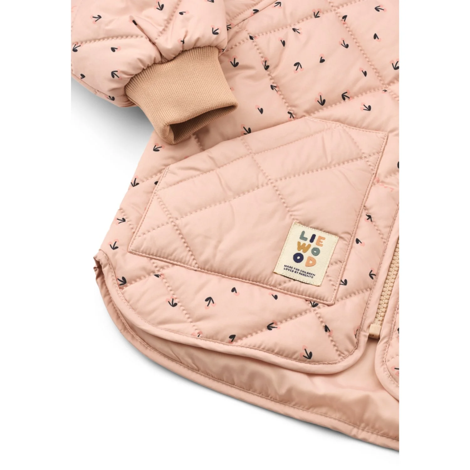 LIEWOOD Mini Cherry Heart / Rosey Zella Thermo Set - Image 4