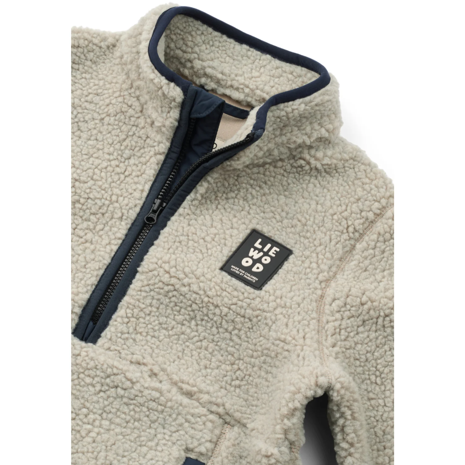 LIEWOOD Mist Balou Pile Jacket - Image 4