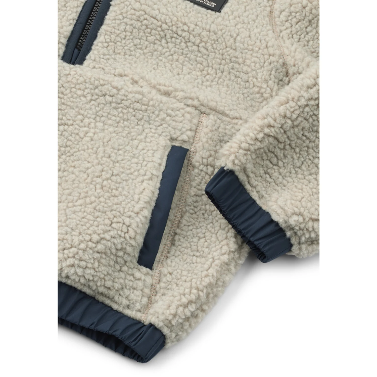 LIEWOOD Mist Balou Pile Jacket - Image 5