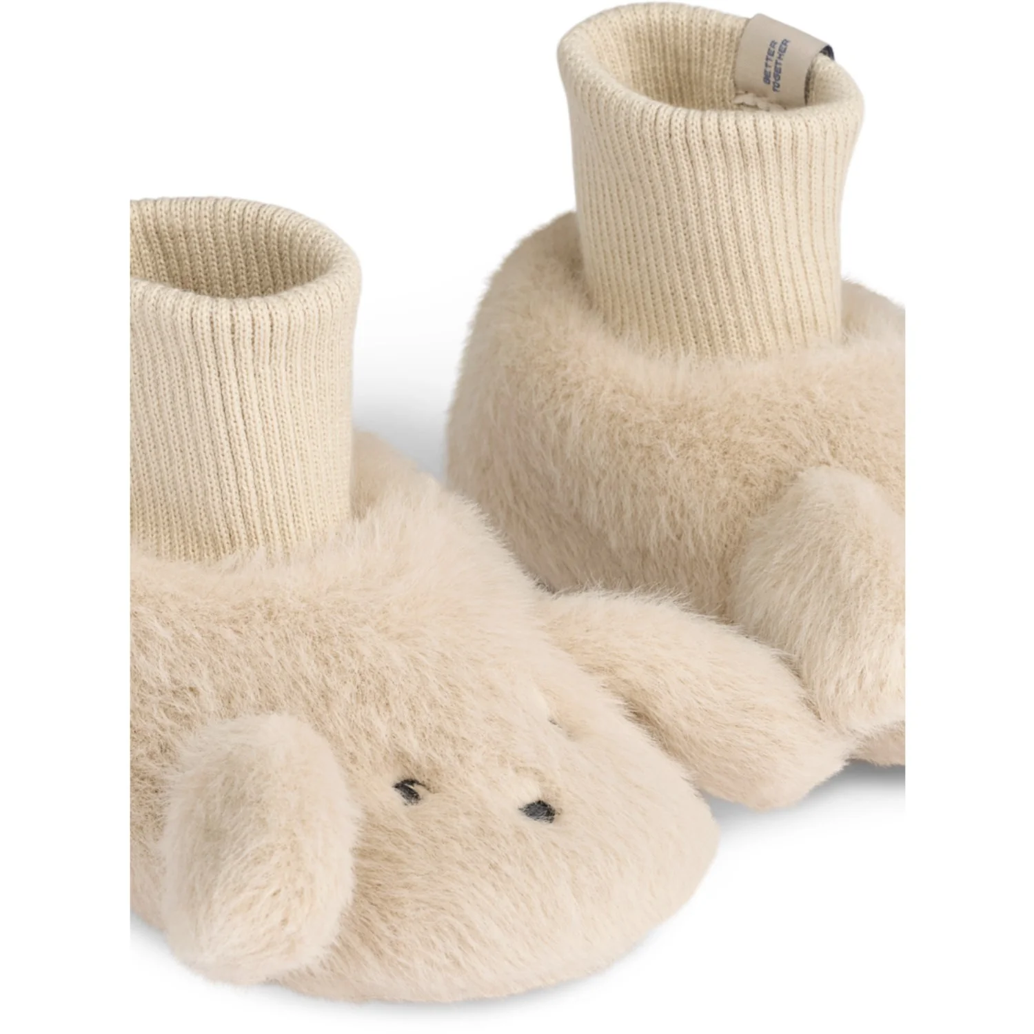 LIEWOOD Mist Beth Rabbit Plush Slippers - Image 3