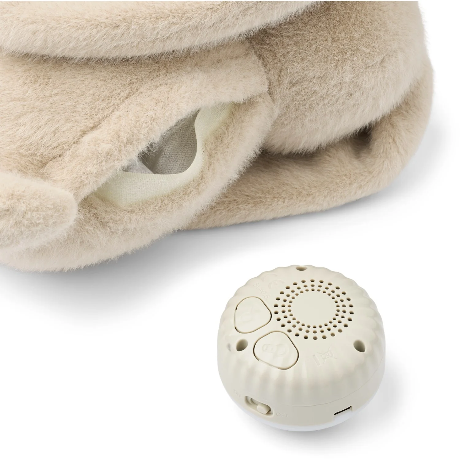 LIEWOOD Mist Hattie Rabbit Humming Teddy - Image 3