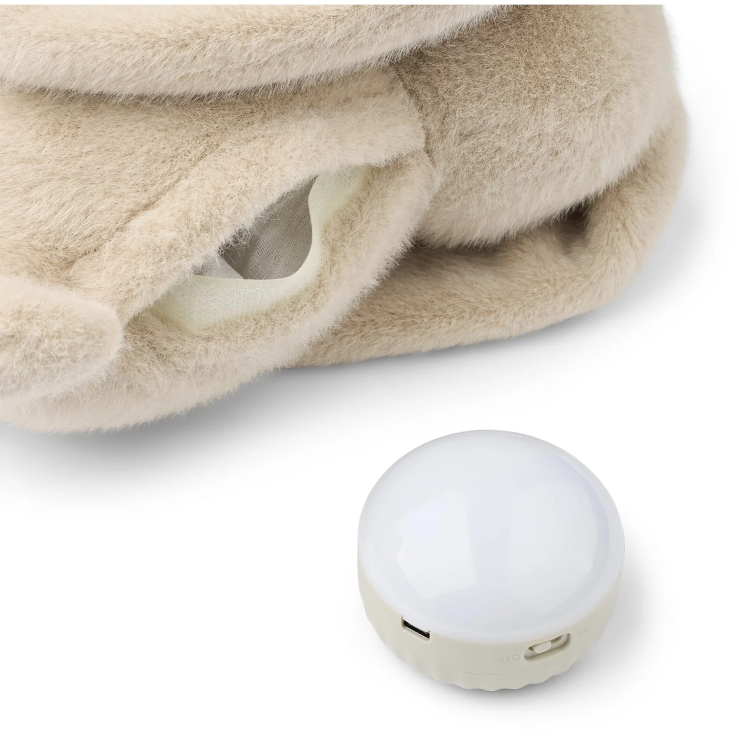 LIEWOOD Mist Hattie Rabbit Humming Teddy - Image 4