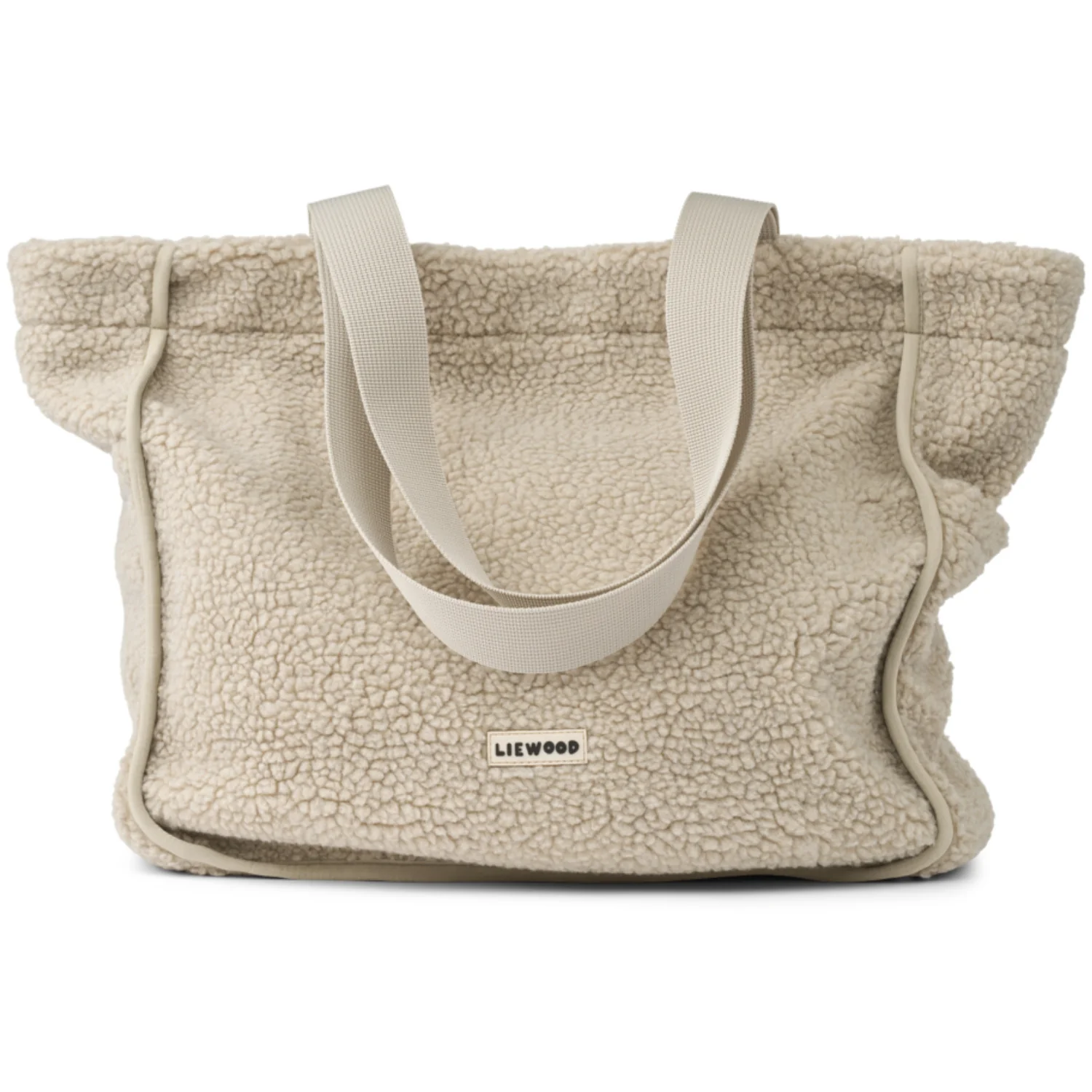 LIEWOOD Mist Reed Pile Totebag