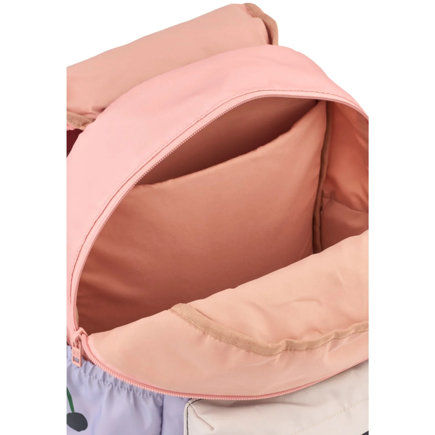 LIEWOOD Mood Multi Mix Johnny School Backpack - Image 2