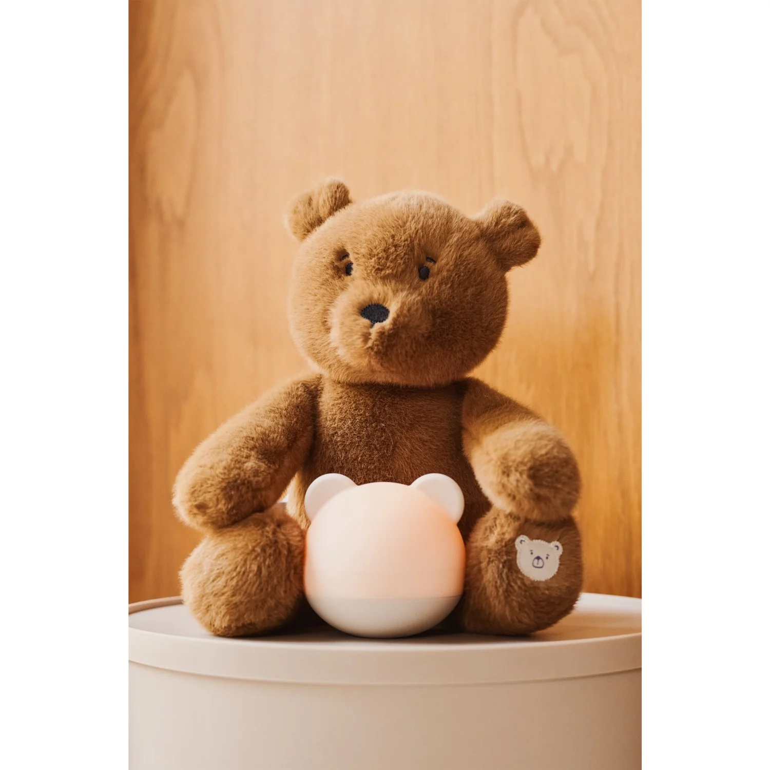 LIEWOOD Mr Bear Sandy Samson Night Light - Image 2