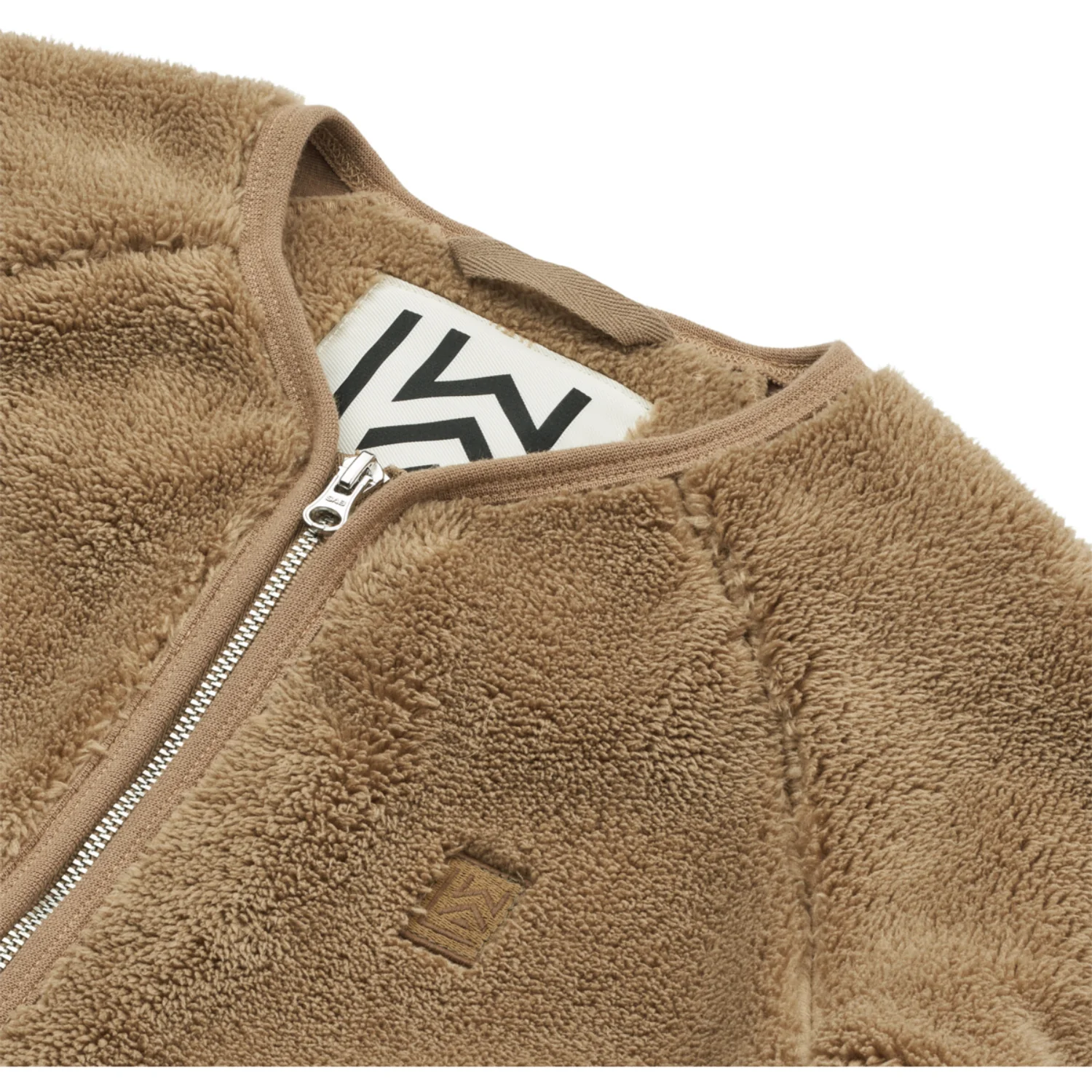 LIEWOOD Oat Calina Pile Jacket - Image 8