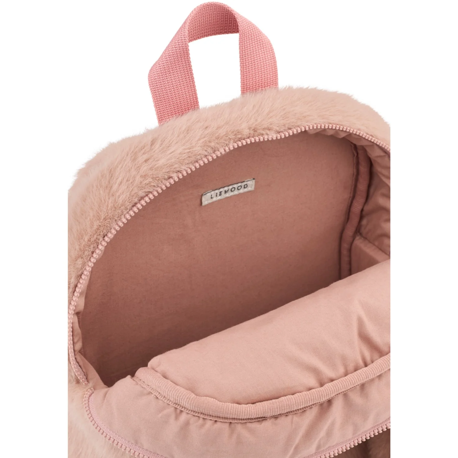 LIEWOOD Pale Tuscany Denise Rabbit Plush Backpack - Image 2