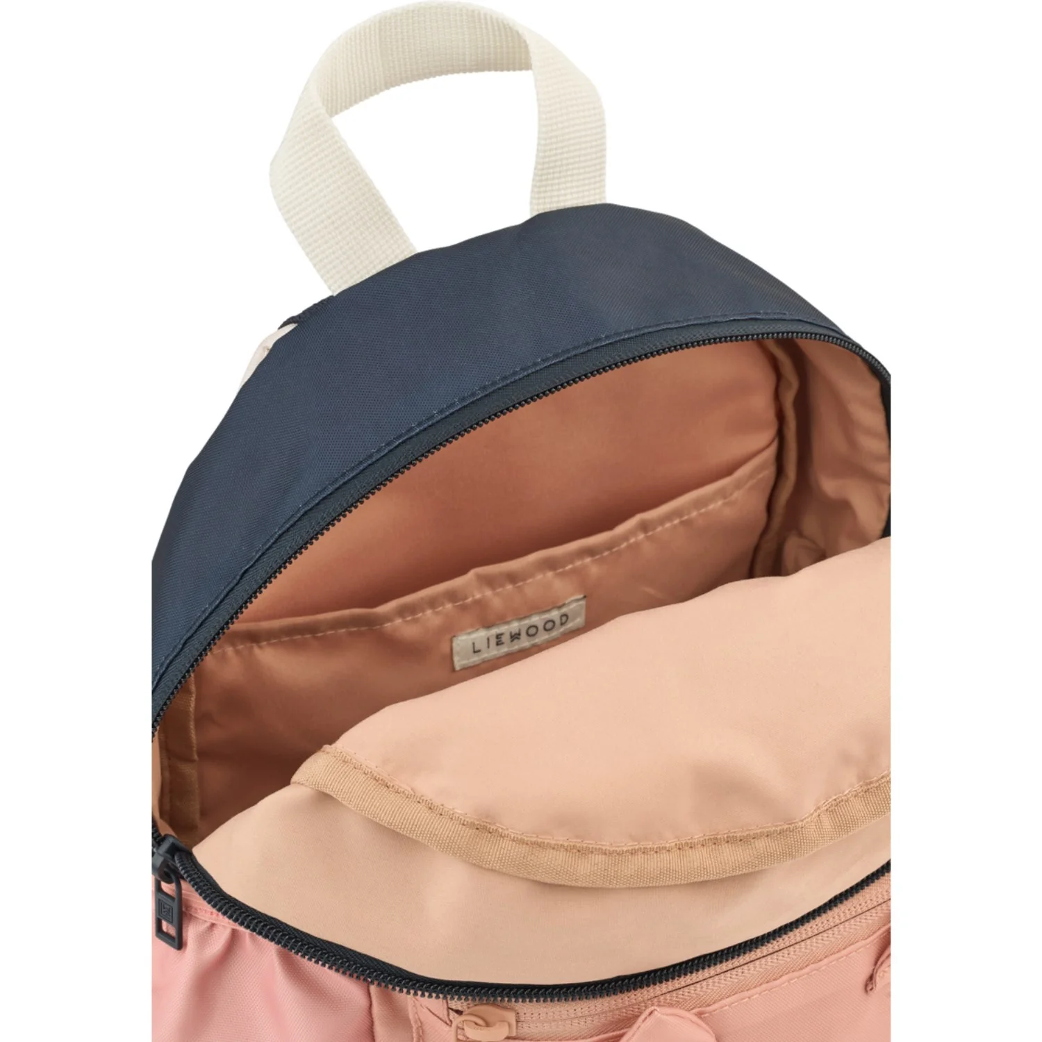 LIEWOOD Pale Tuscany Multi Mix Andreas Cat Backpack - Image 2