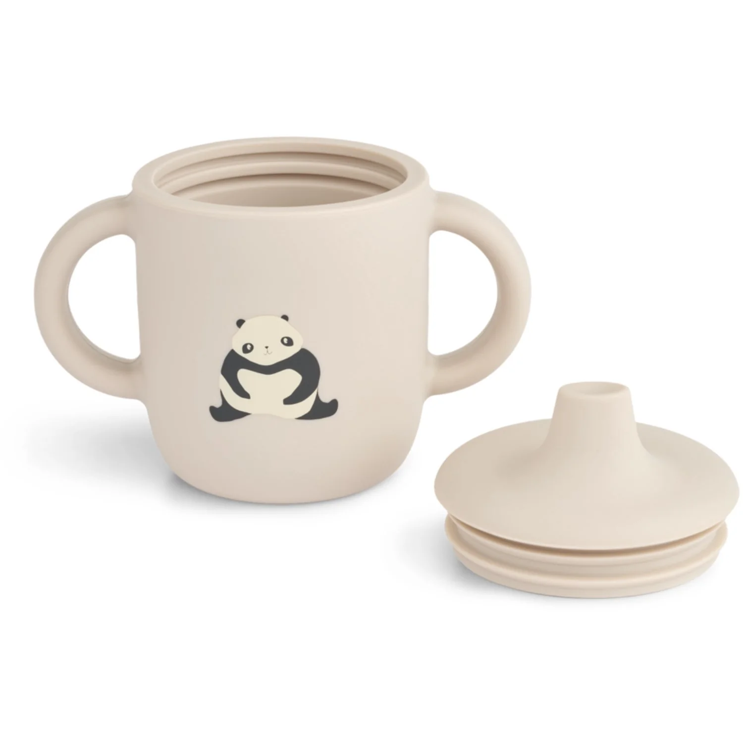 LIEWOOD Panda / Sandy Neil Sippy Cup - Image 6