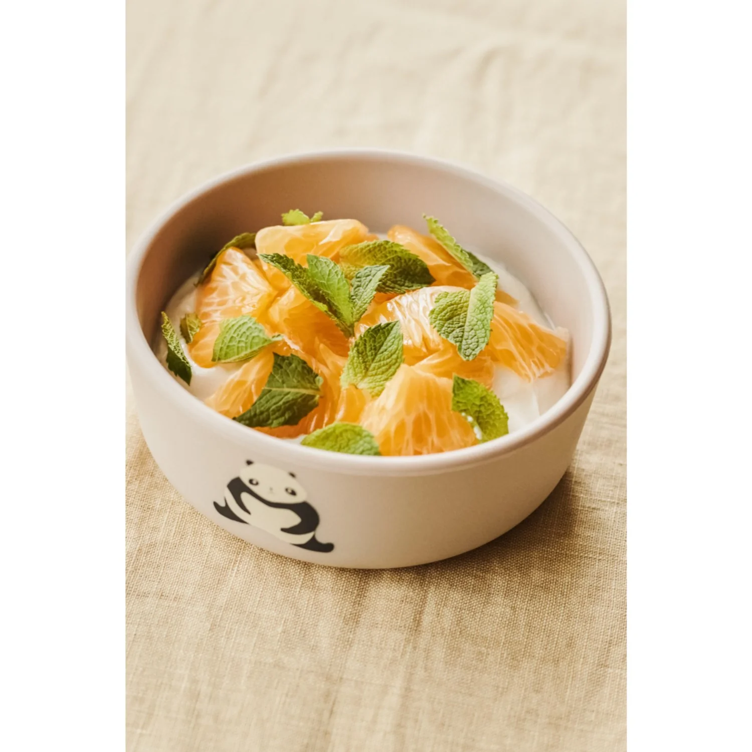 LIEWOOD Panda / Sandy Vivi Printed Tableware Set - Image 4