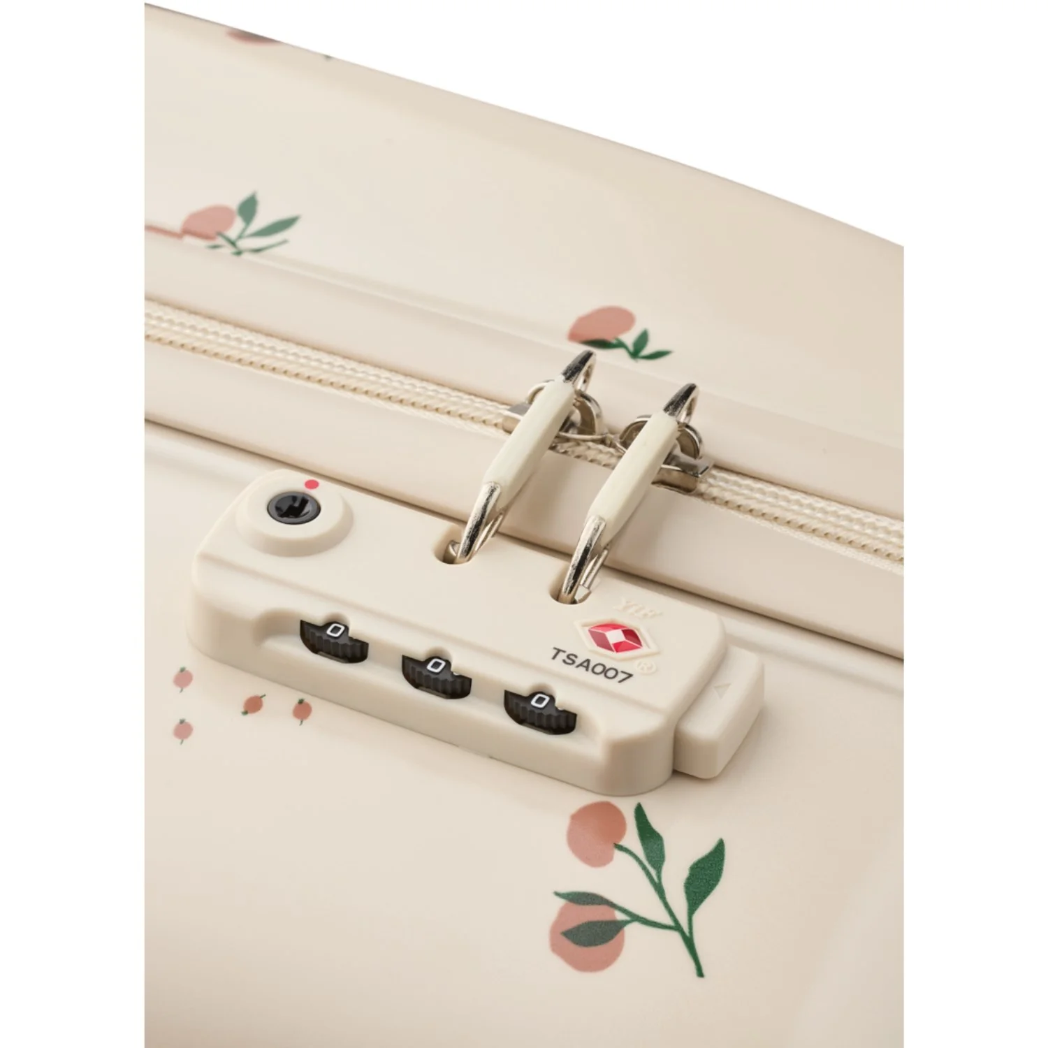 LIEWOOD Peach / Sea Shell Norelle Hardcase Suitcase - Image 2
