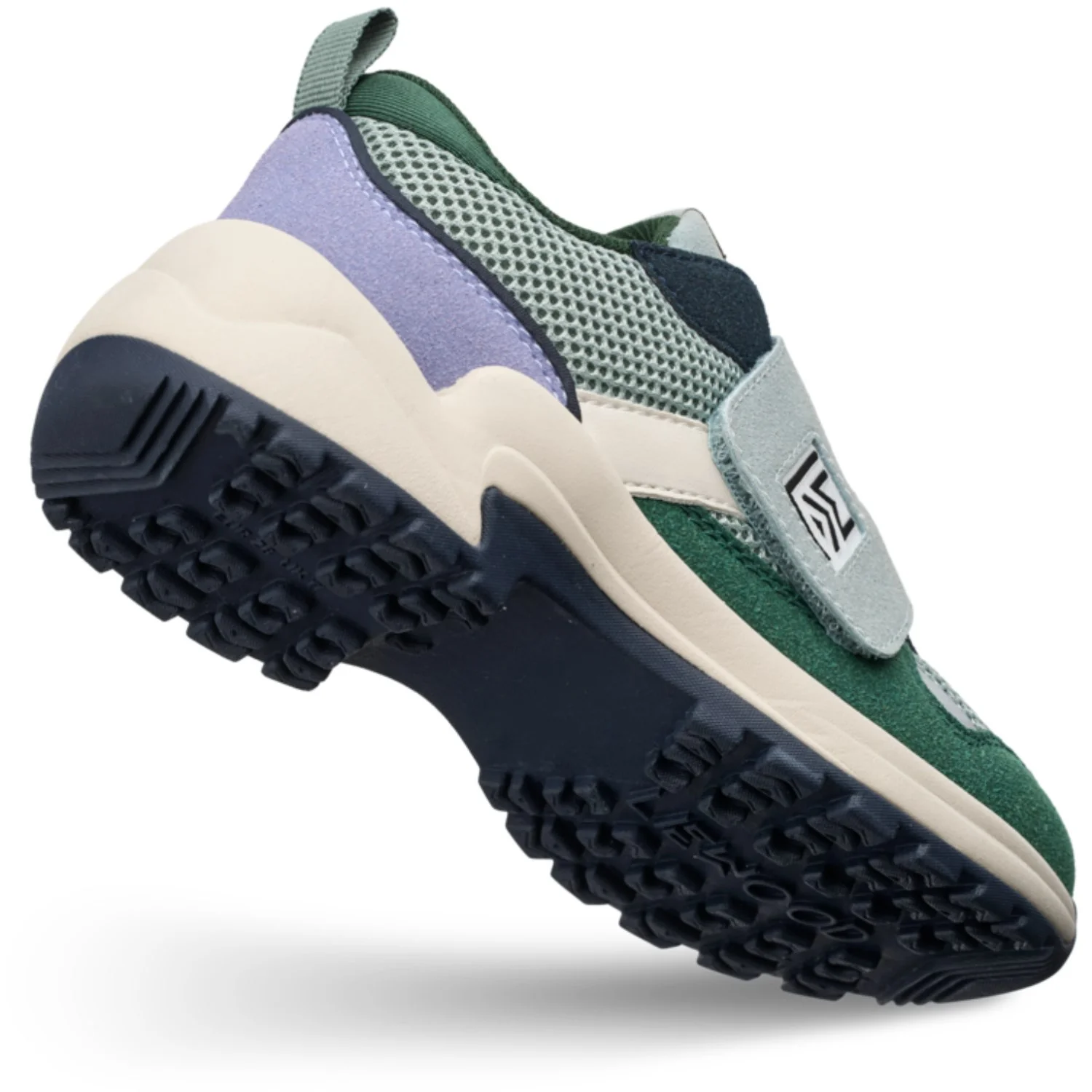 LIEWOOD Peppermint/ Multi Mix Denisa Mesh Sneakers - Image 4