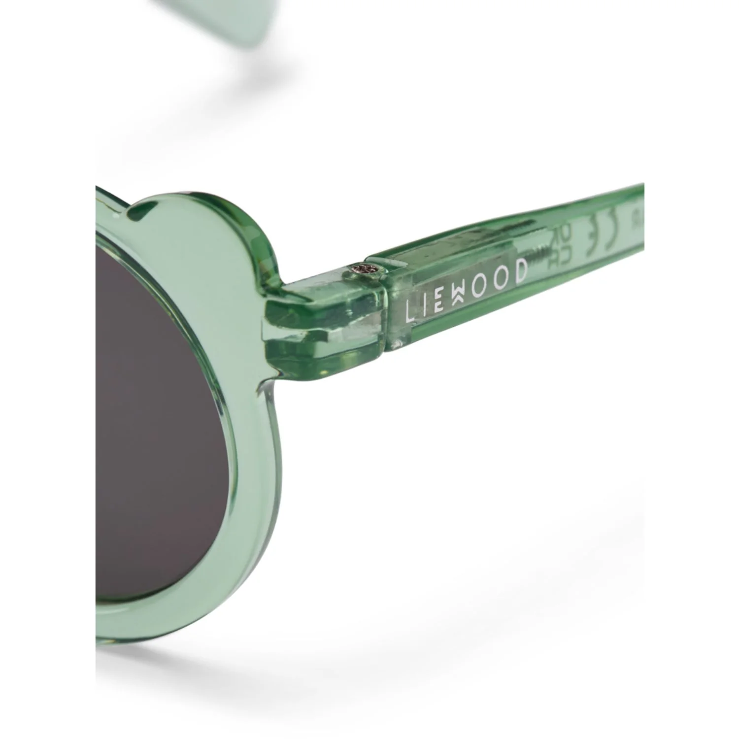 LIEWOOD Peppermint Transparent Darla Mr Bear Sunglasses 1-3 Y - Image 2