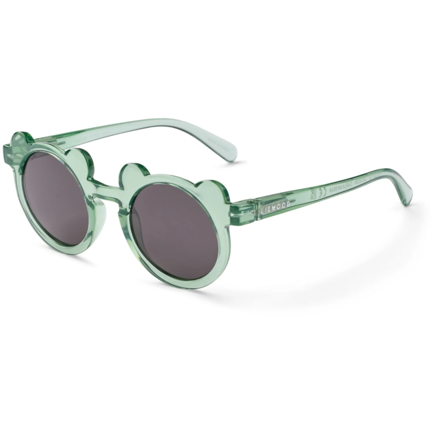 LIEWOOD Peppermint Transparent Darla Mr Bear Sunglasses 4-10 Y