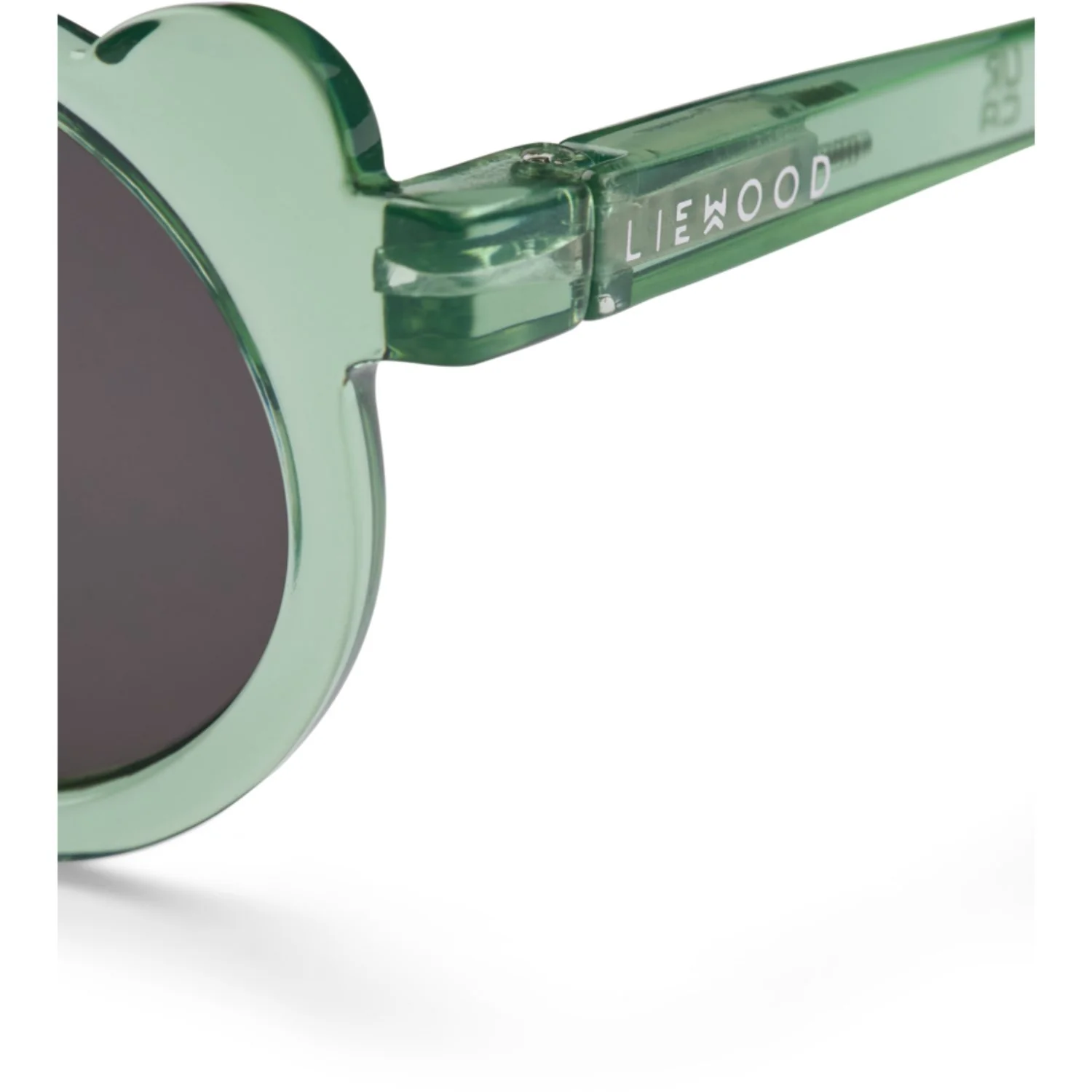 LIEWOOD Peppermint Transparent Darla Mr Bear Sunglasses 4-10 Y - Image 2