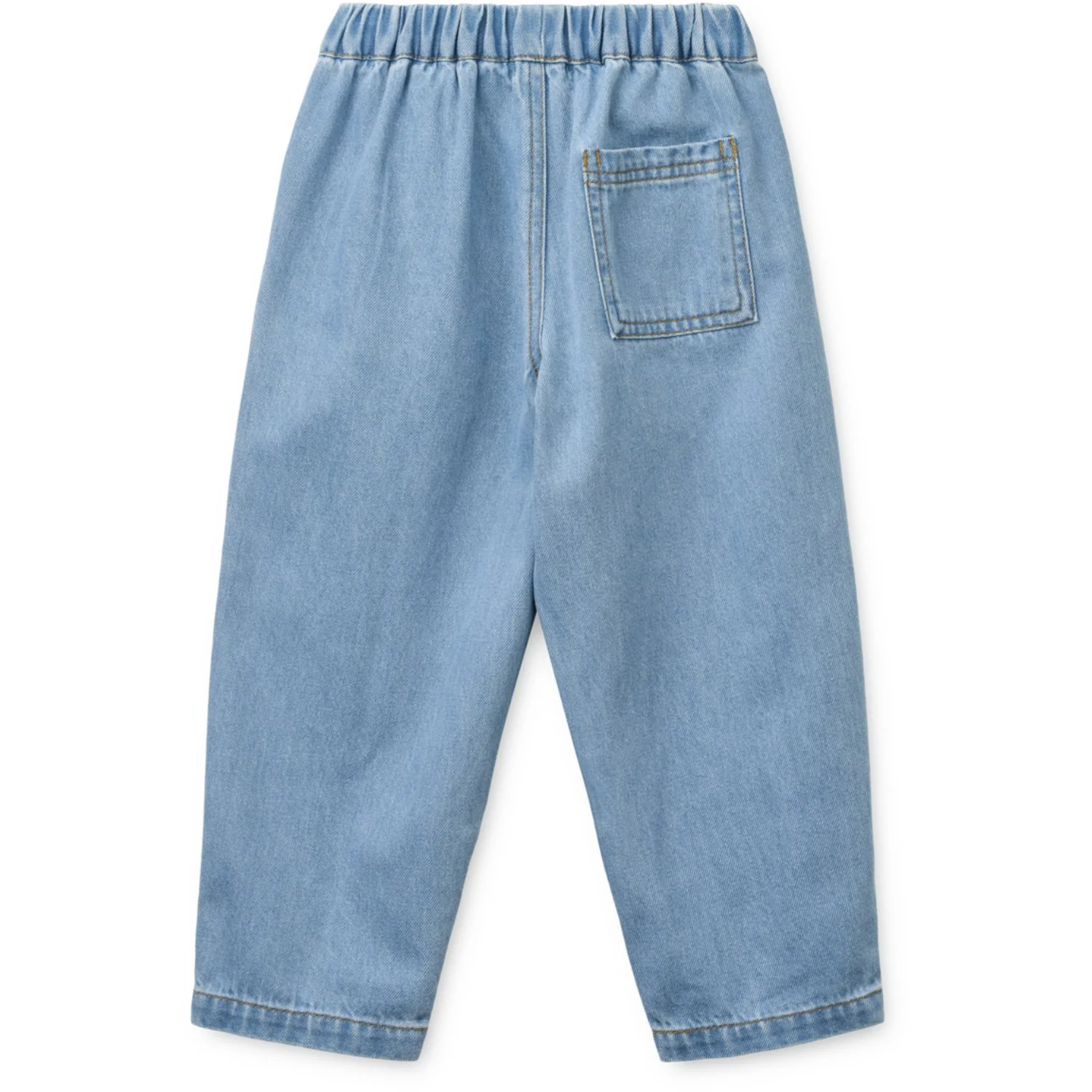 LIEWOOD Play / Denim Borris Light Denim Placement Pants - Image 6