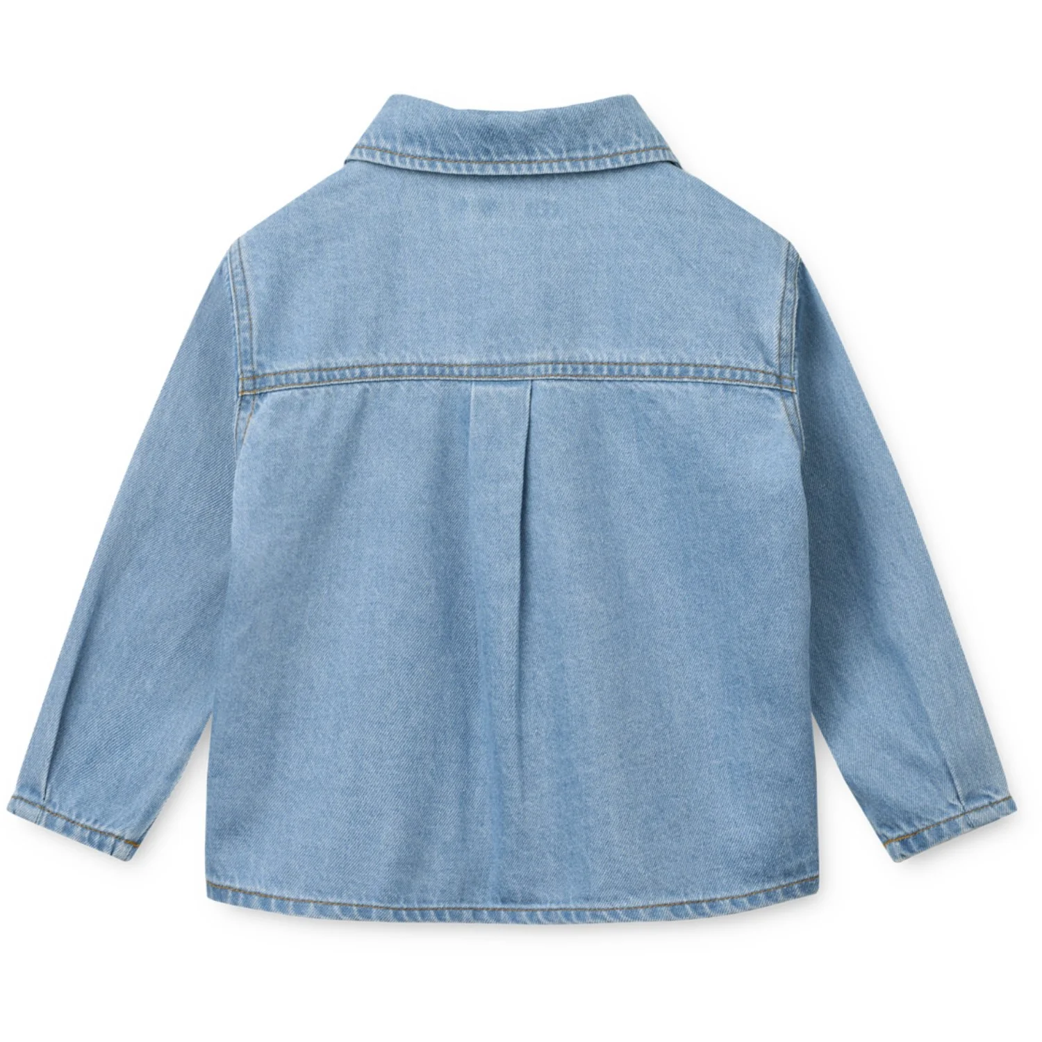 LIEWOOD Play / Denim Greg Light Denim Shirt - Image 5