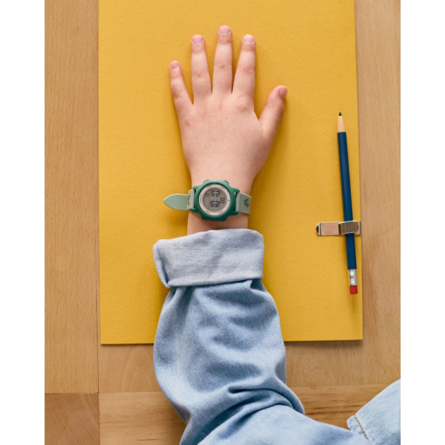 LIEWOOD Play / Dusty Peppermint Sussi Wrist Watch - Image 2