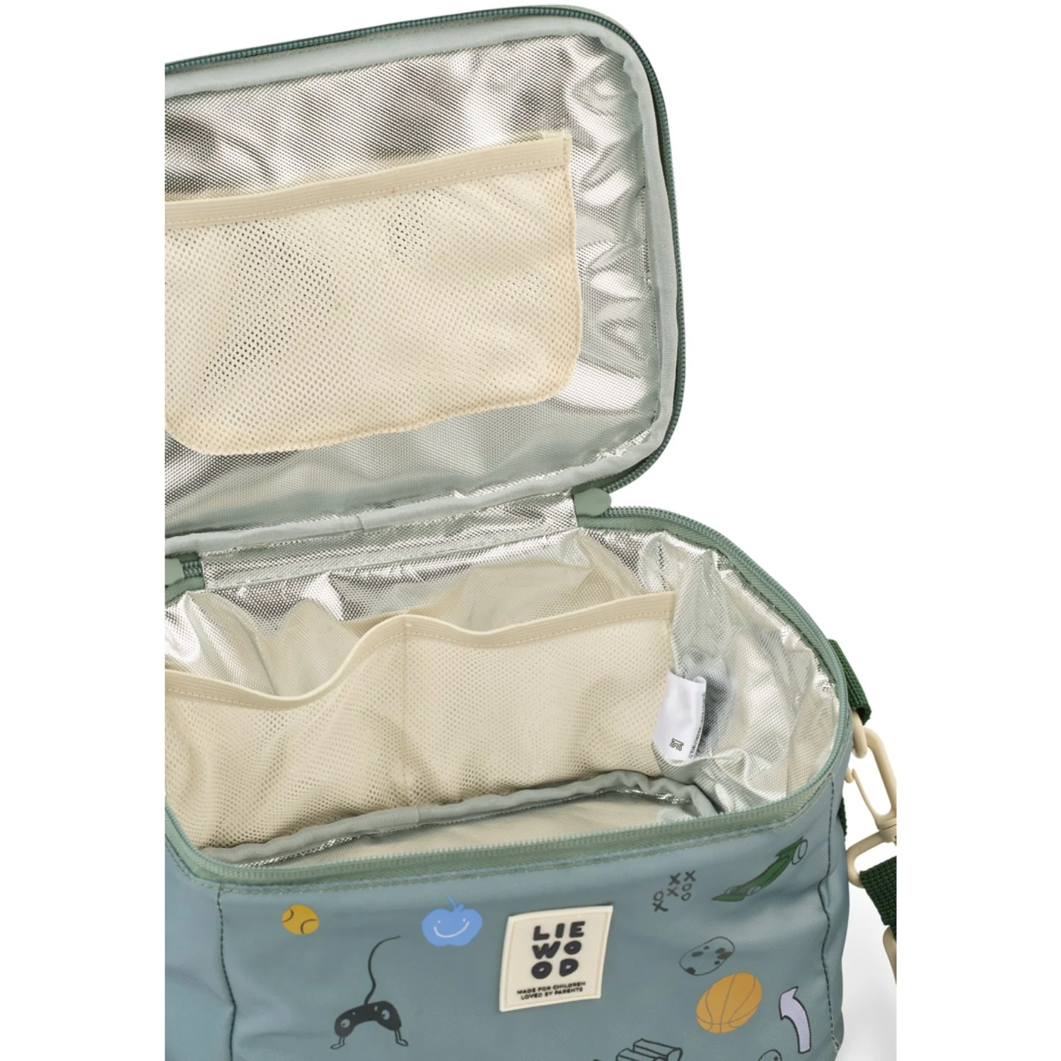 LIEWOOD Play / Dusty Peppermint Toby Medium Thermal Bag - Image 2
