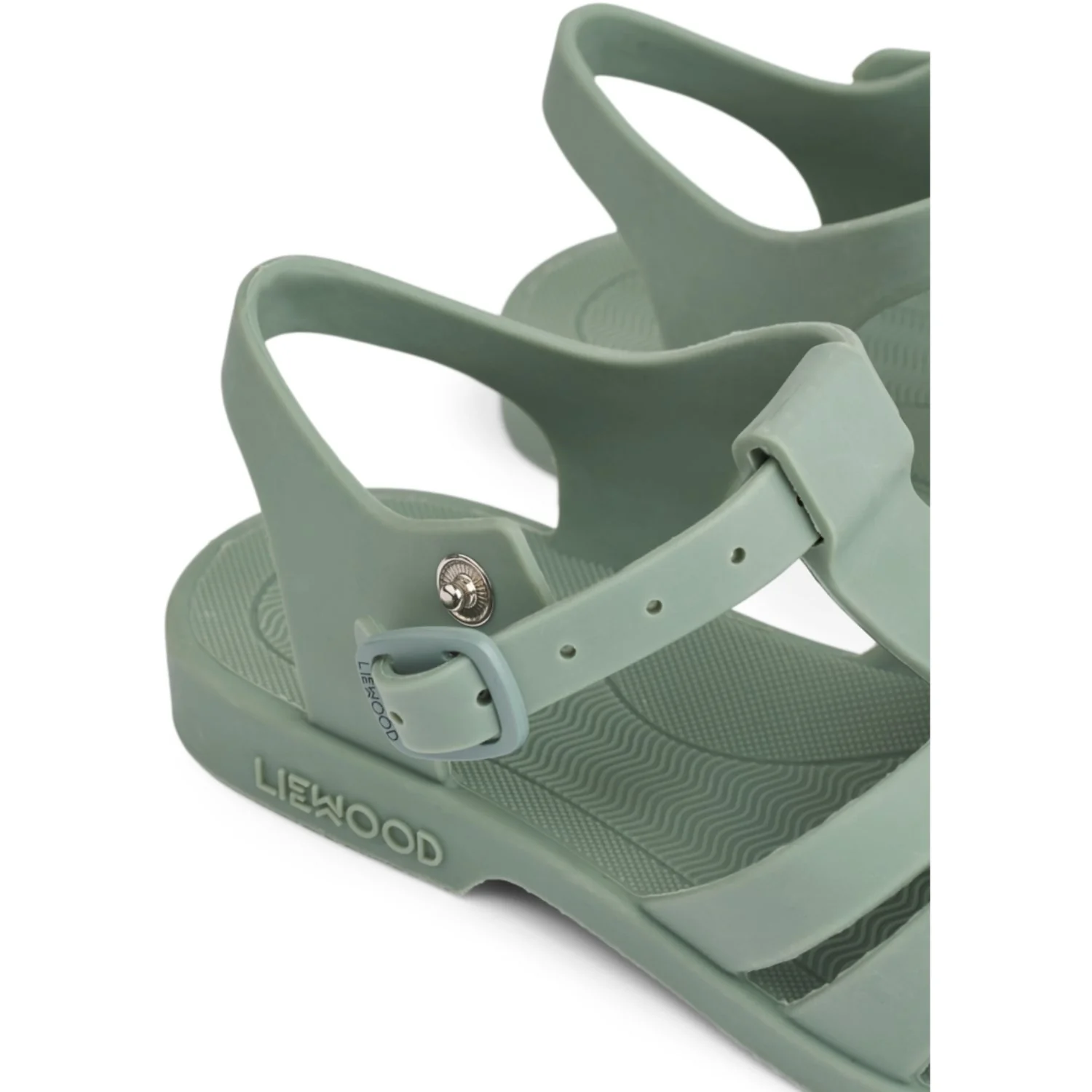 LIEWOOD Puffer / Peppermint Bre Sandals With Charms - Image 6