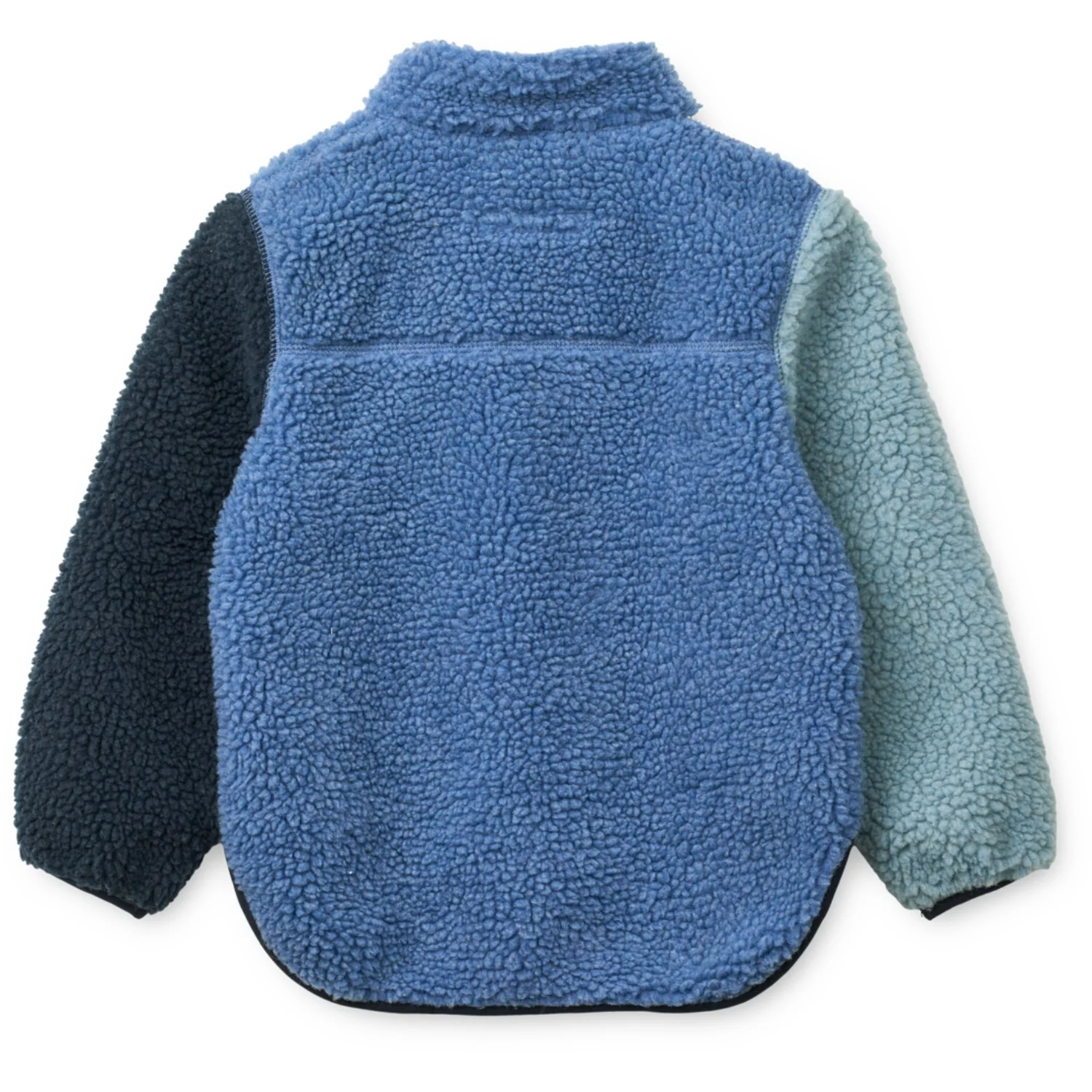 LIEWOOD Riverside Multi Mix Noam Pile Jacket - Image 4