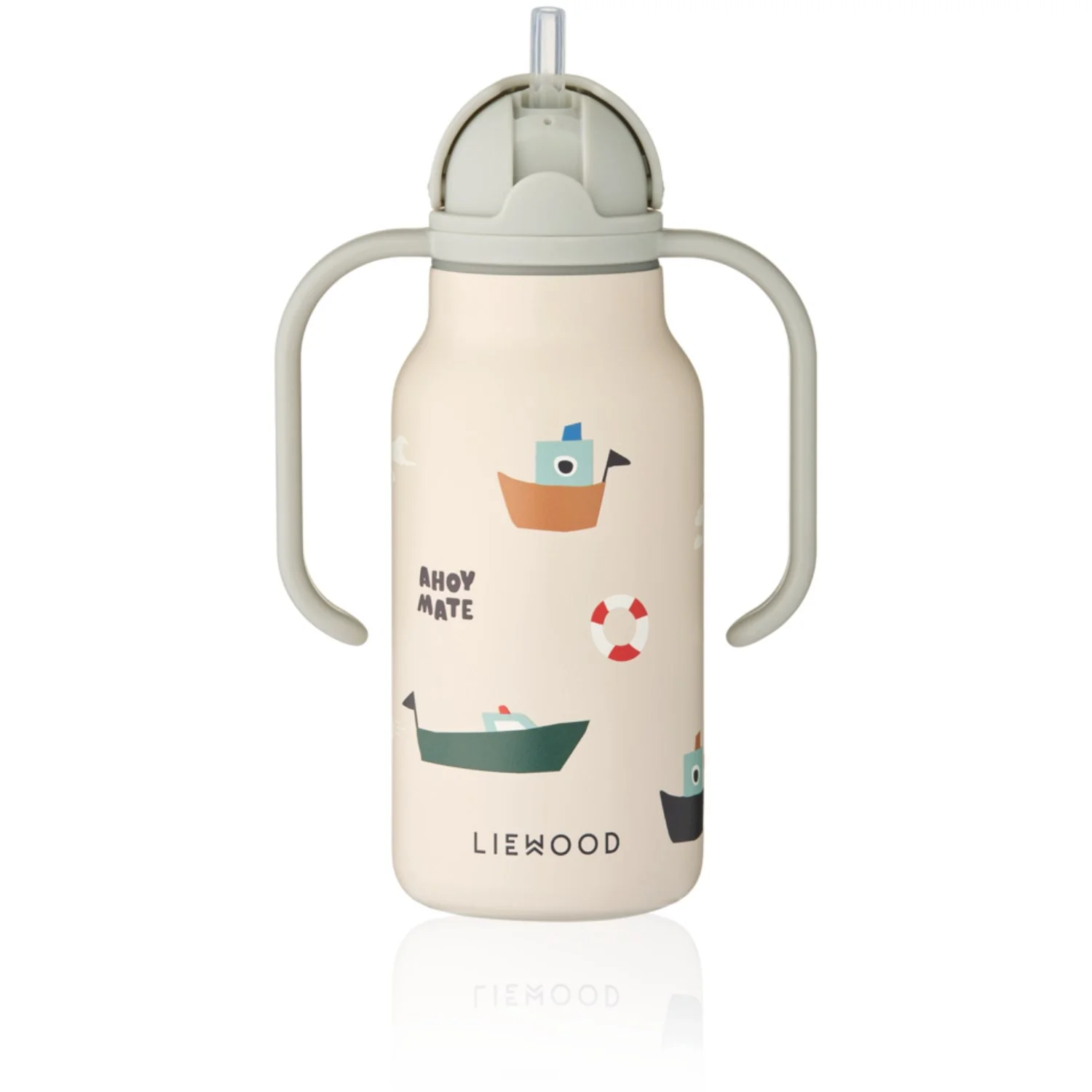 LIEWOOD Sailing / Sandy Kimmie Water Bottle 250 Ml - Image 5