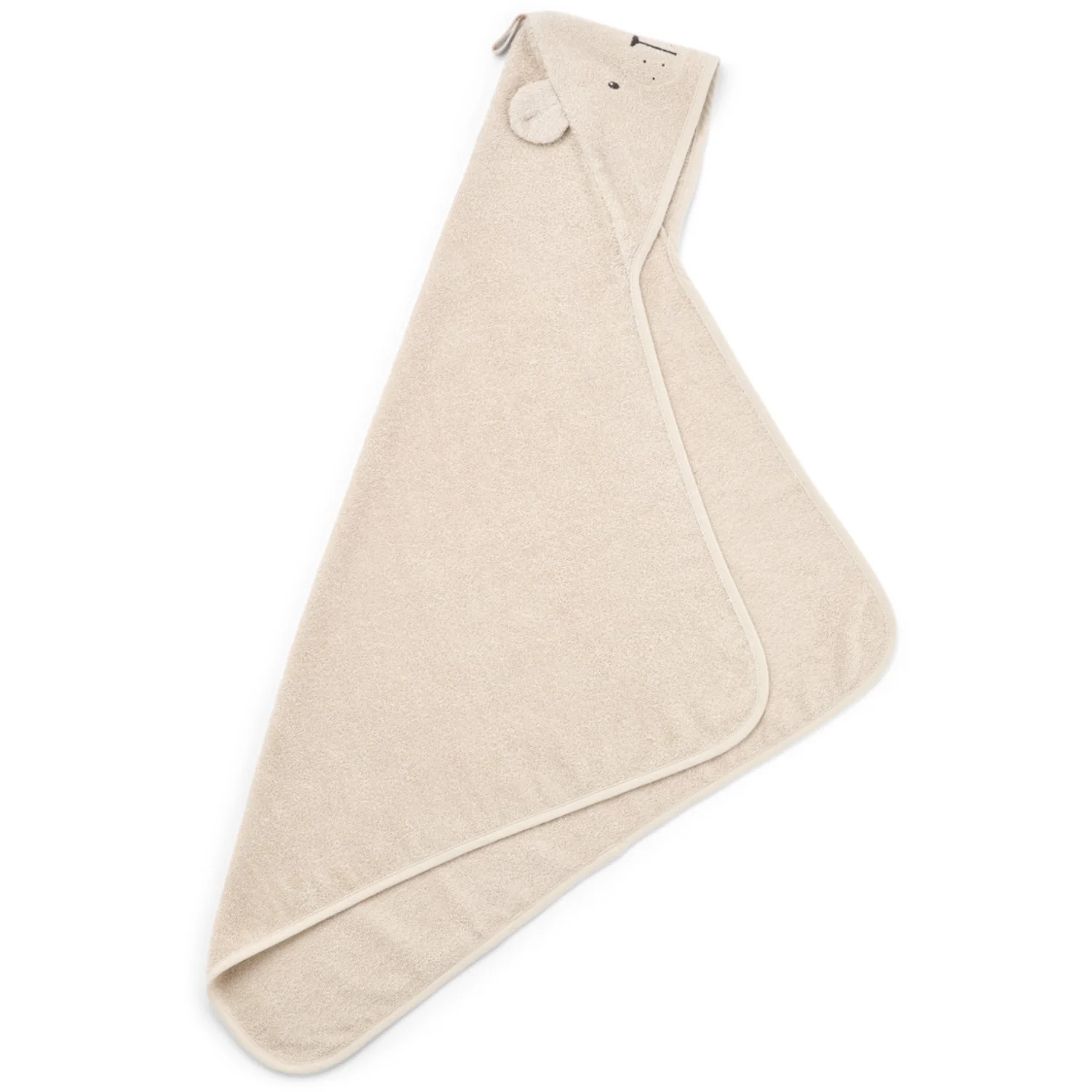 LIEWOOD Sandy Albert Polarbear Hooded Towel - Image 5