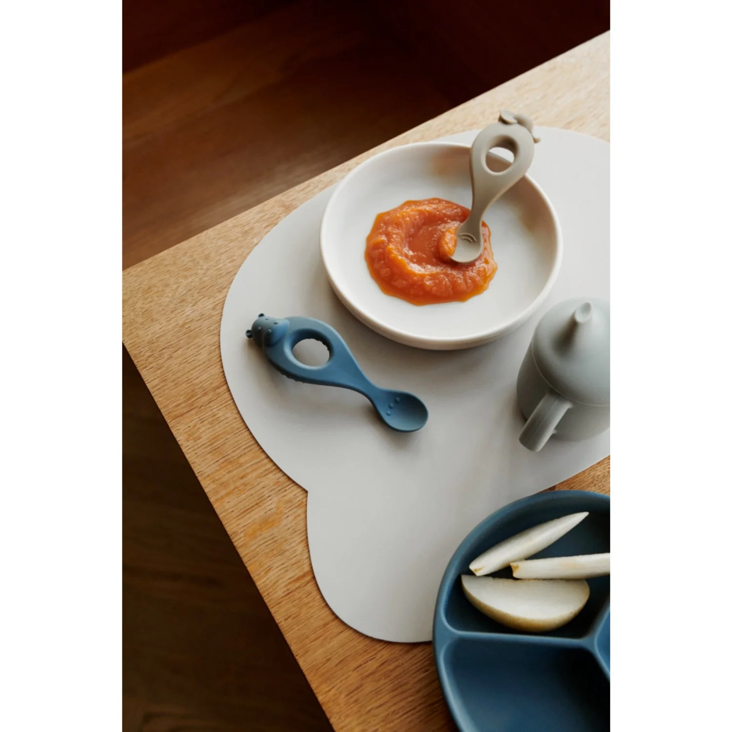 LIEWOOD Sandy Aura Bear Placemat - Image 2