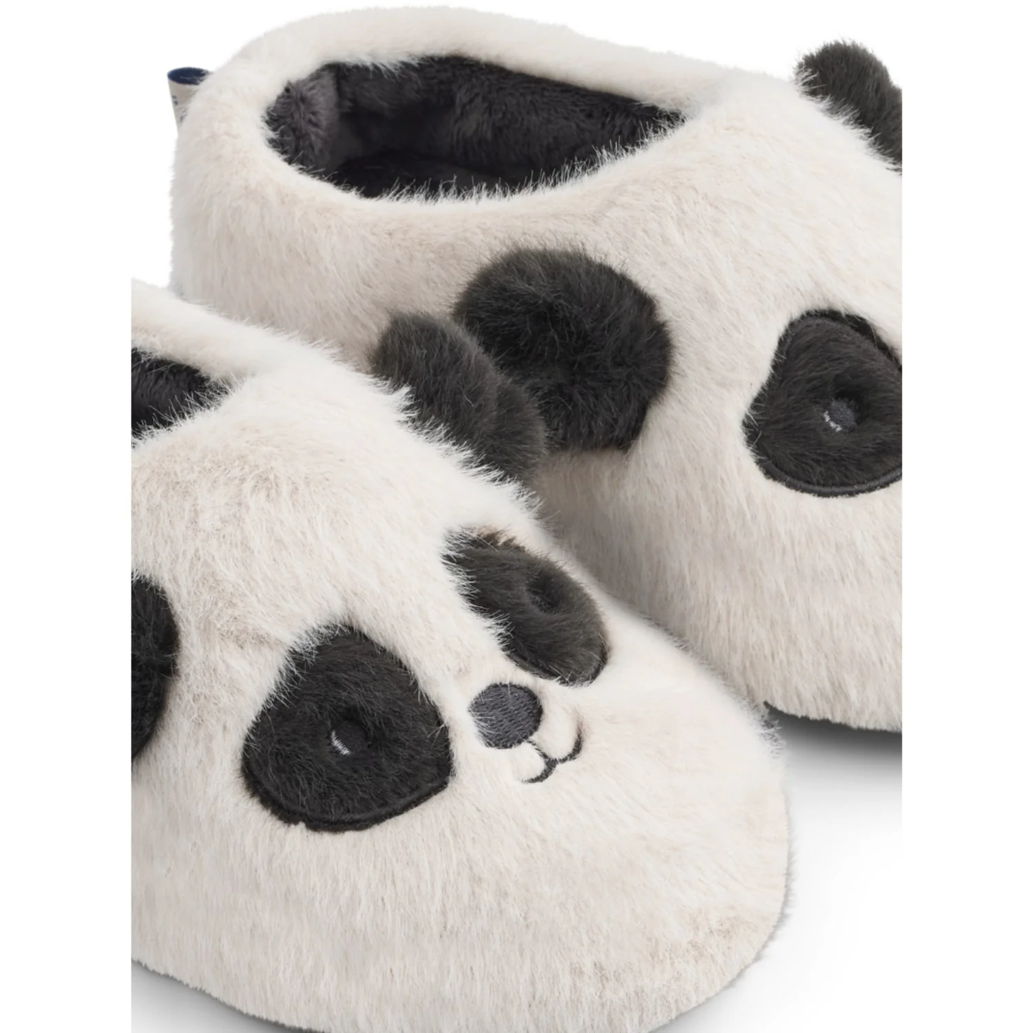 LIEWOOD Sandy / Dark Grey Aviaja Panda Slippers - Image 5