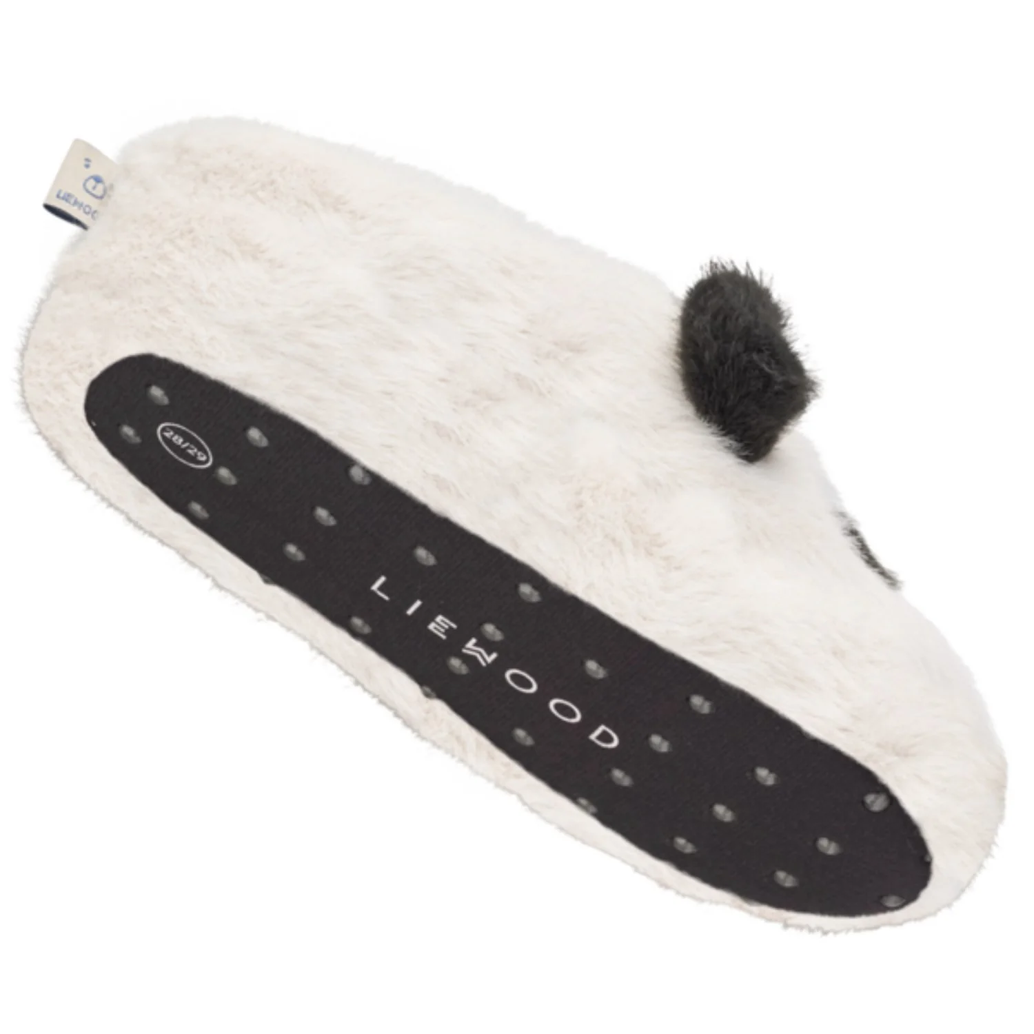 LIEWOOD Sandy / Dark Grey Aviaja Panda Slippers - Image 7