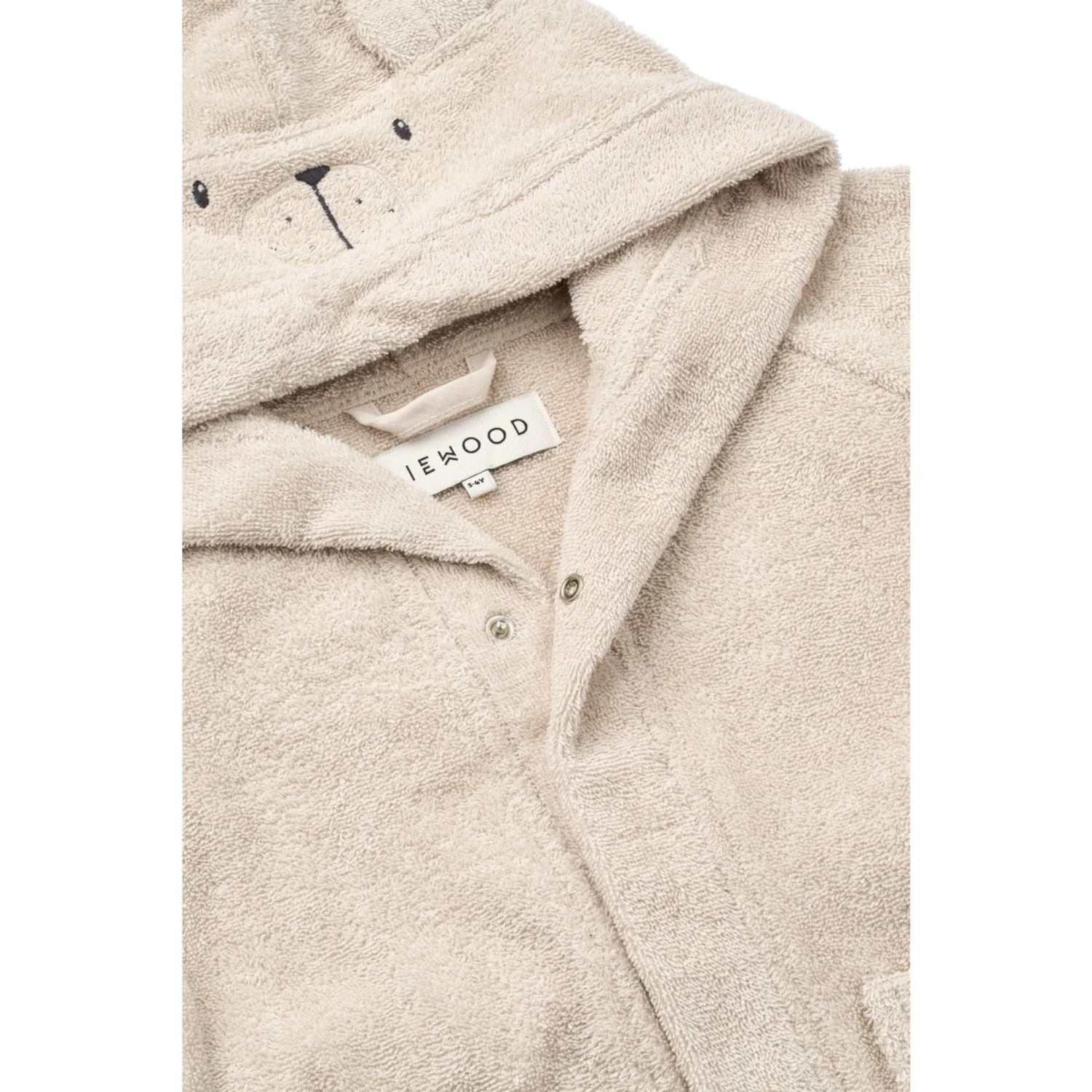 LIEWOOD Sandy Lily Polarbear Bathrobe - Image 3