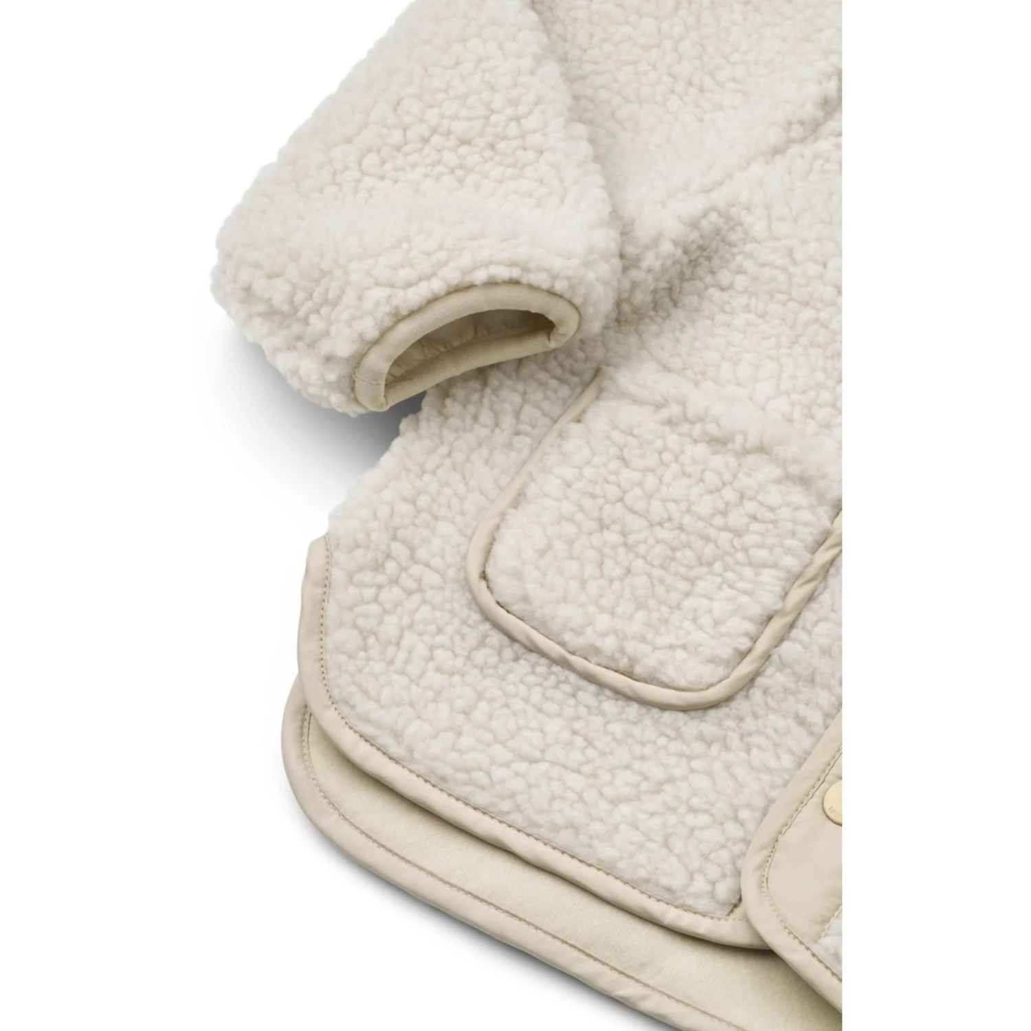 LIEWOOD Sandy Lora Pile Jacket - Image 3