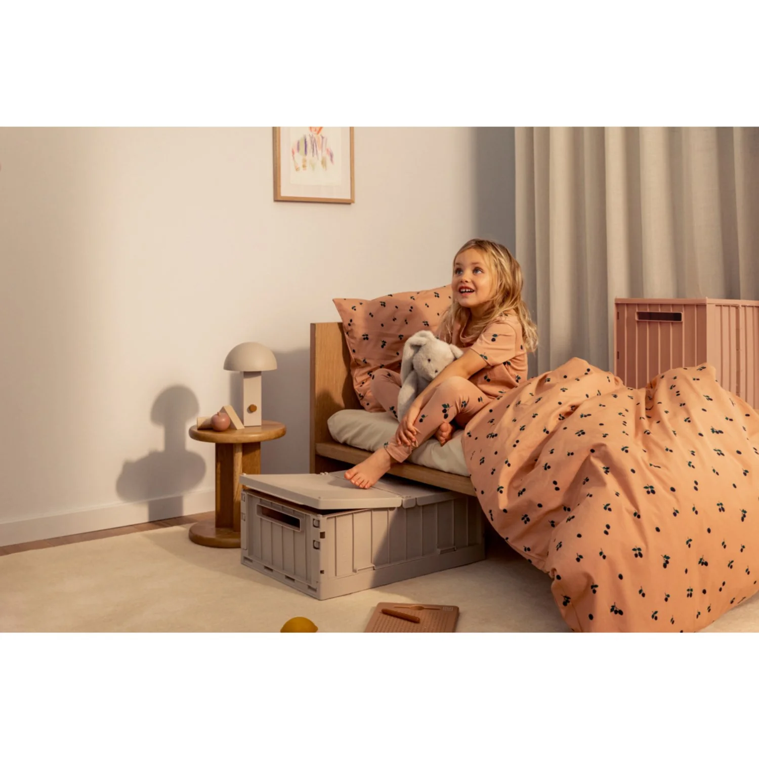 LIEWOOD Sandy Weston Bed Roller W. Lid - Image 2