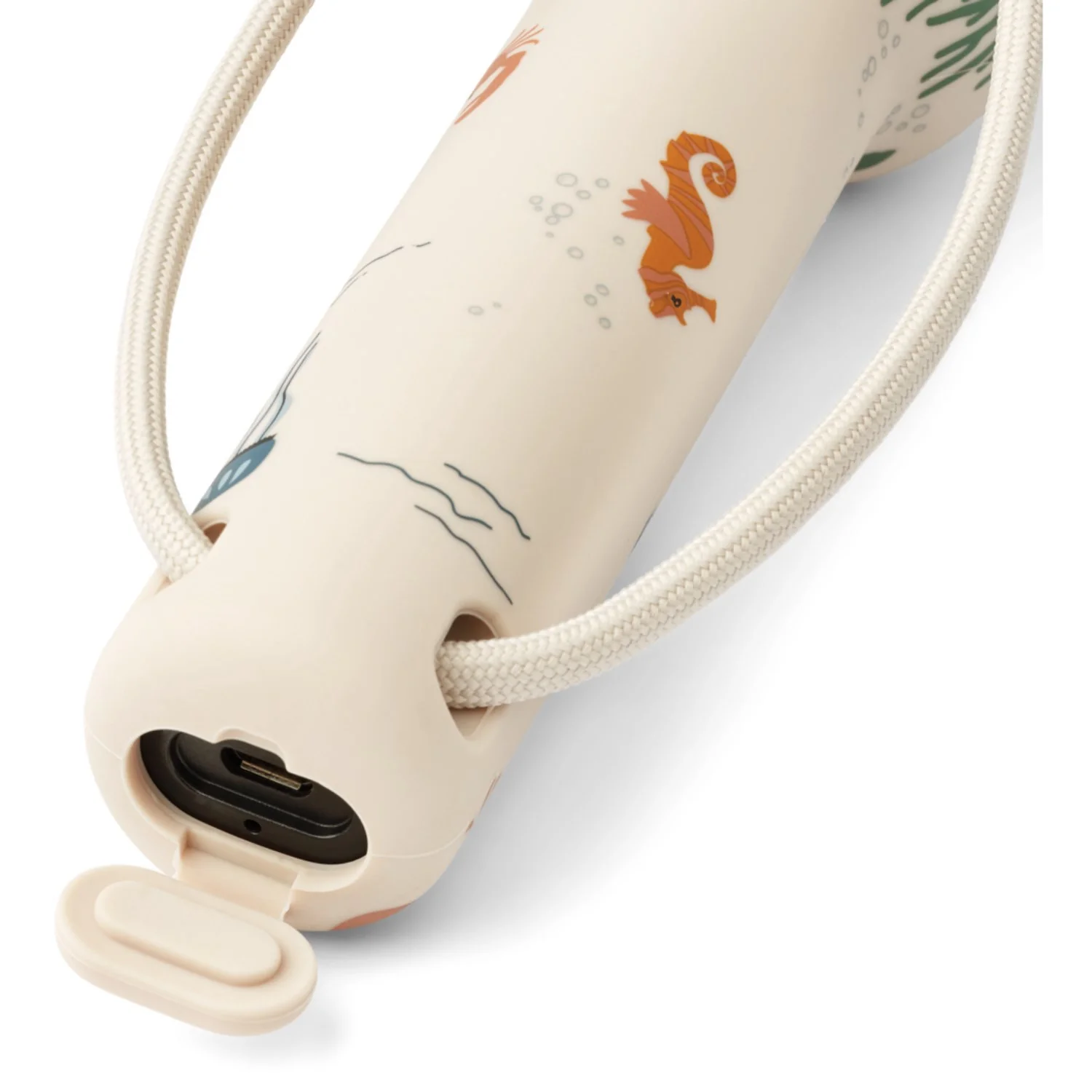 LIEWOOD Sea Creature / Sandy Gry Printed Flashlight - Image 3