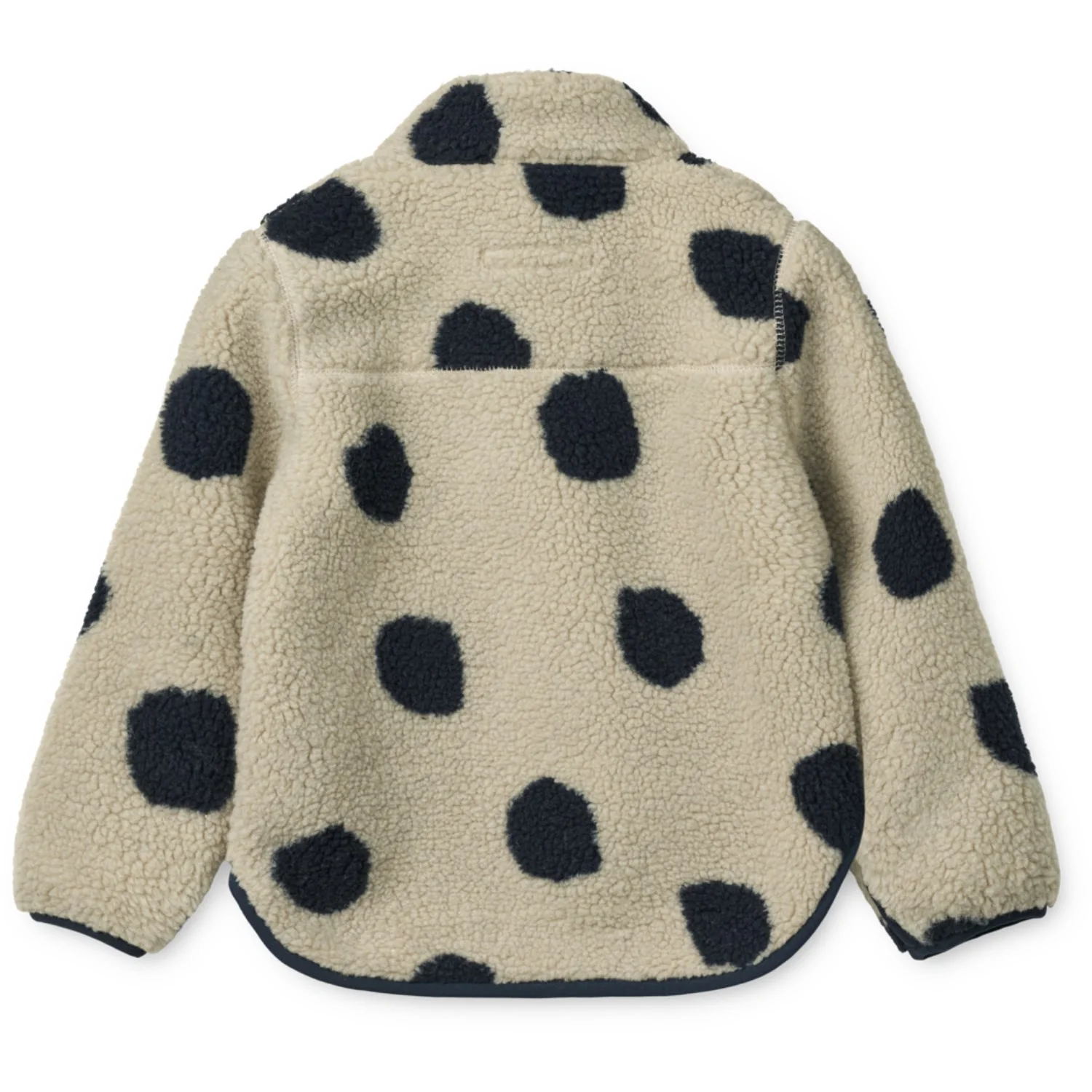LIEWOOD Spot Dots / Mist Noam Pile Jacket - Image 9