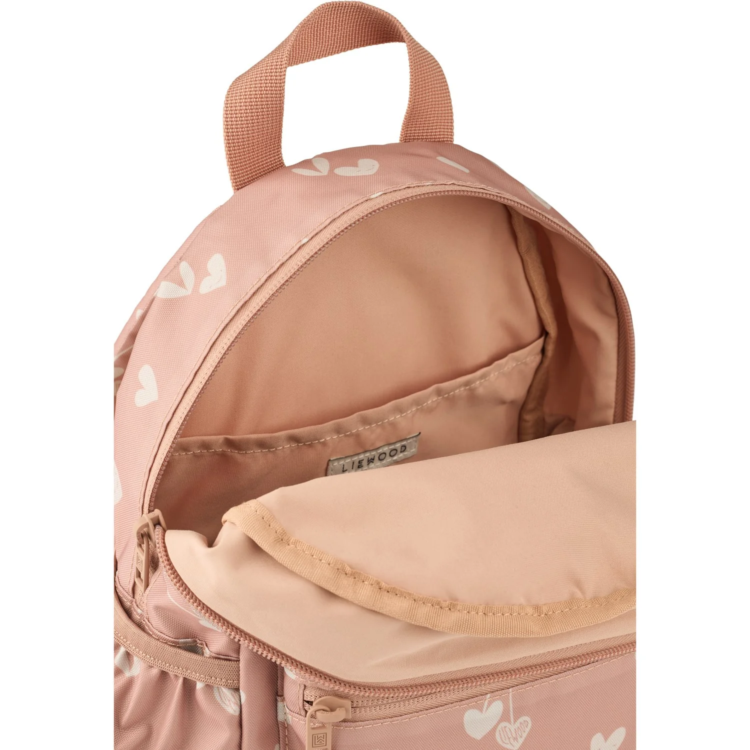 LIEWOOD Sweethearts / Pale Tuscany Andreas Backpack - Image 2