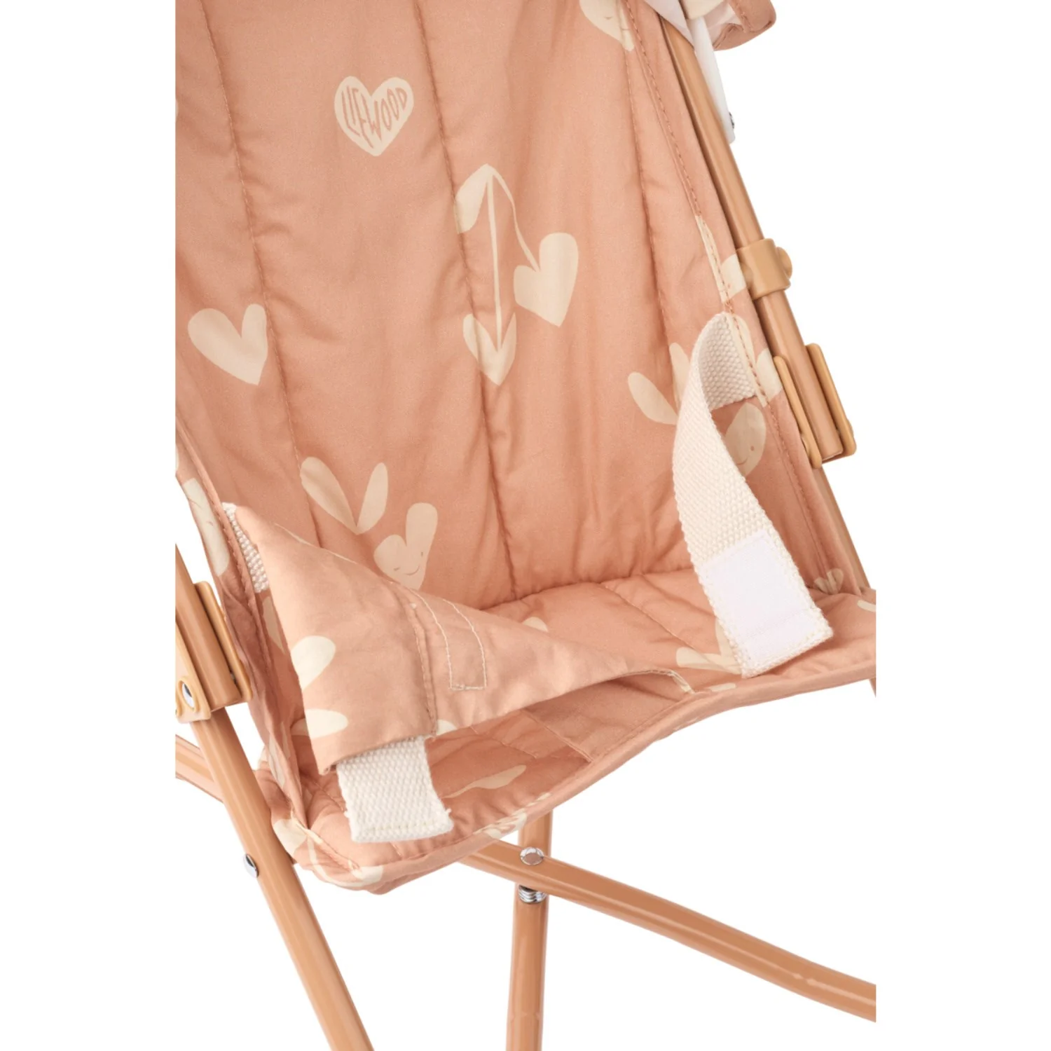 LIEWOOD Sweethearts / Pale Tuscany Elsie Doll Stroller - Image 3