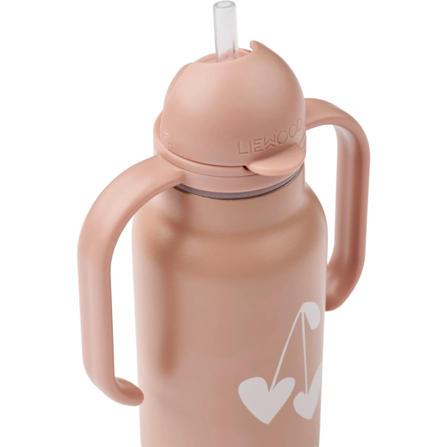 LIEWOOD Sweethearts / Pale Tuscany Kimmie Water Bottle 250 Ml - Image 4