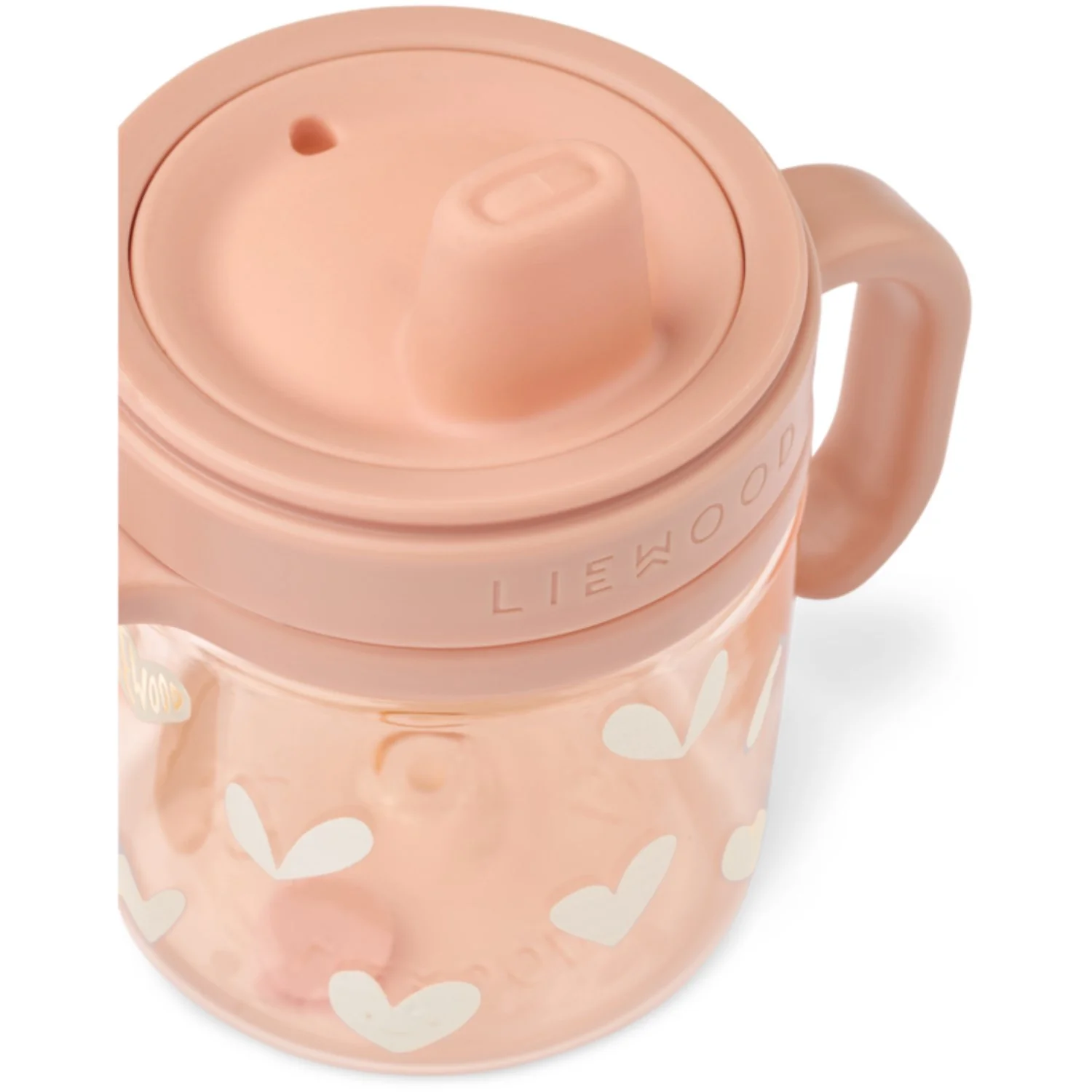 LIEWOOD Sweethearts / Pale Tuscany Kylo Tritan Sippy Cup 280Ml - Image 2