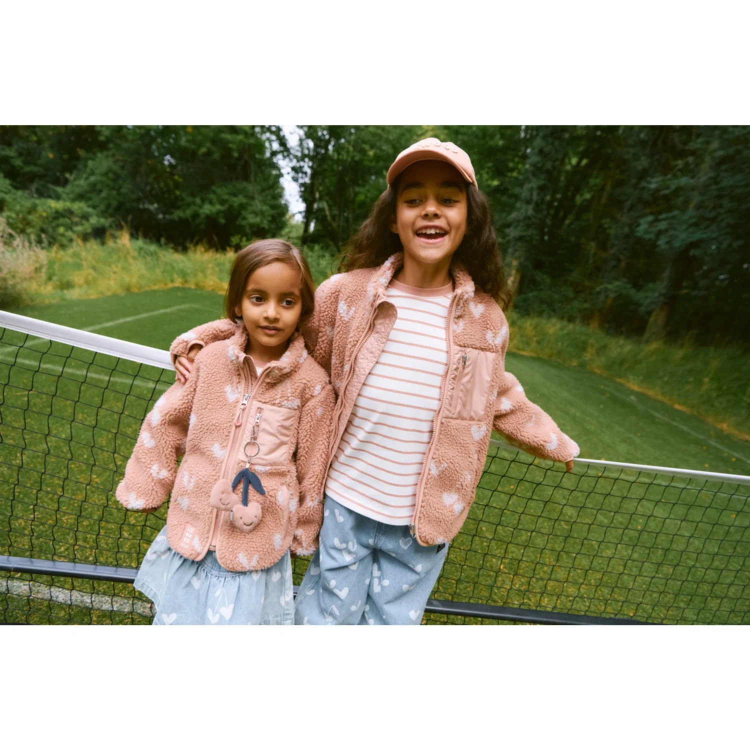 LIEWOOD Sweethearts / Pale Tuscany Nolan Pile Jacket - Image 3