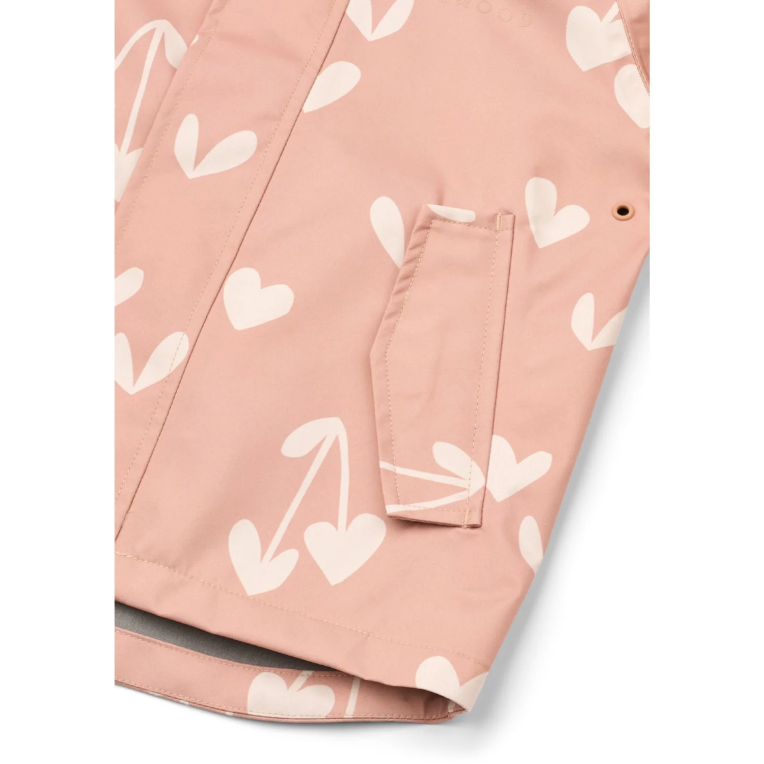 LIEWOOD Sweethearts / Pale Tuscany Pedia Rainwear Set - Image 4