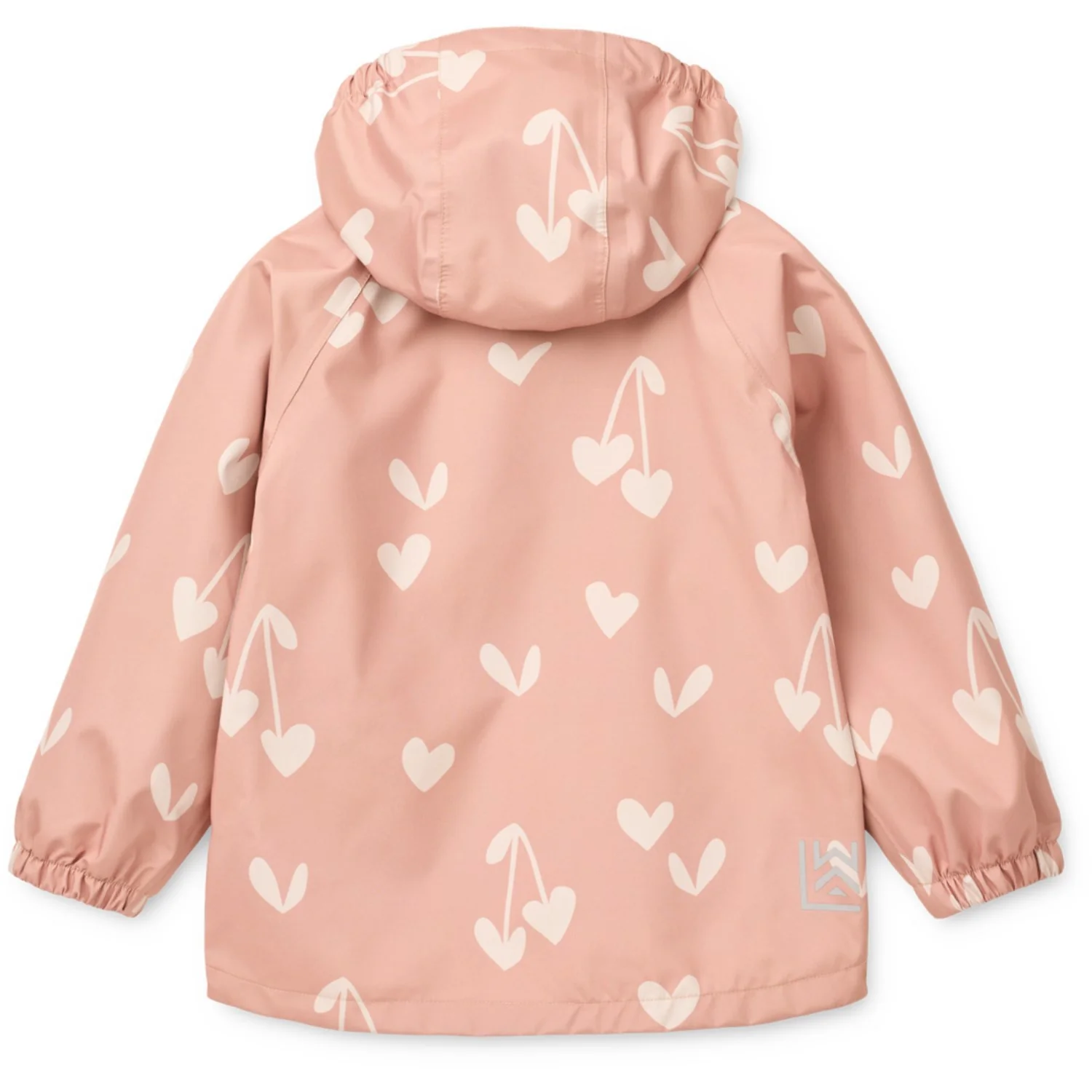 LIEWOOD Sweethearts / Pale Tuscany Pedia Rainwear Set - Image 5