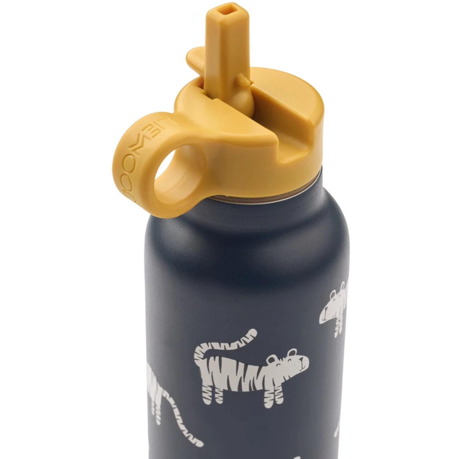 LIEWOOD Tiger / Classic Navy Falk Water Bottle 500 Ml - Image 2