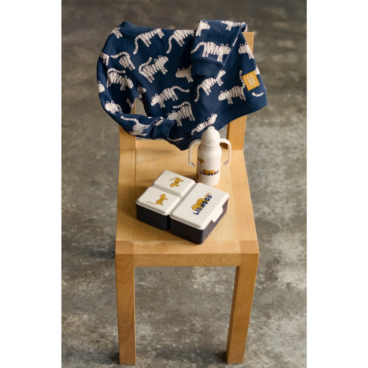 LIEWOOD Tiger / Sandy Driss Lunchbox - Image 2